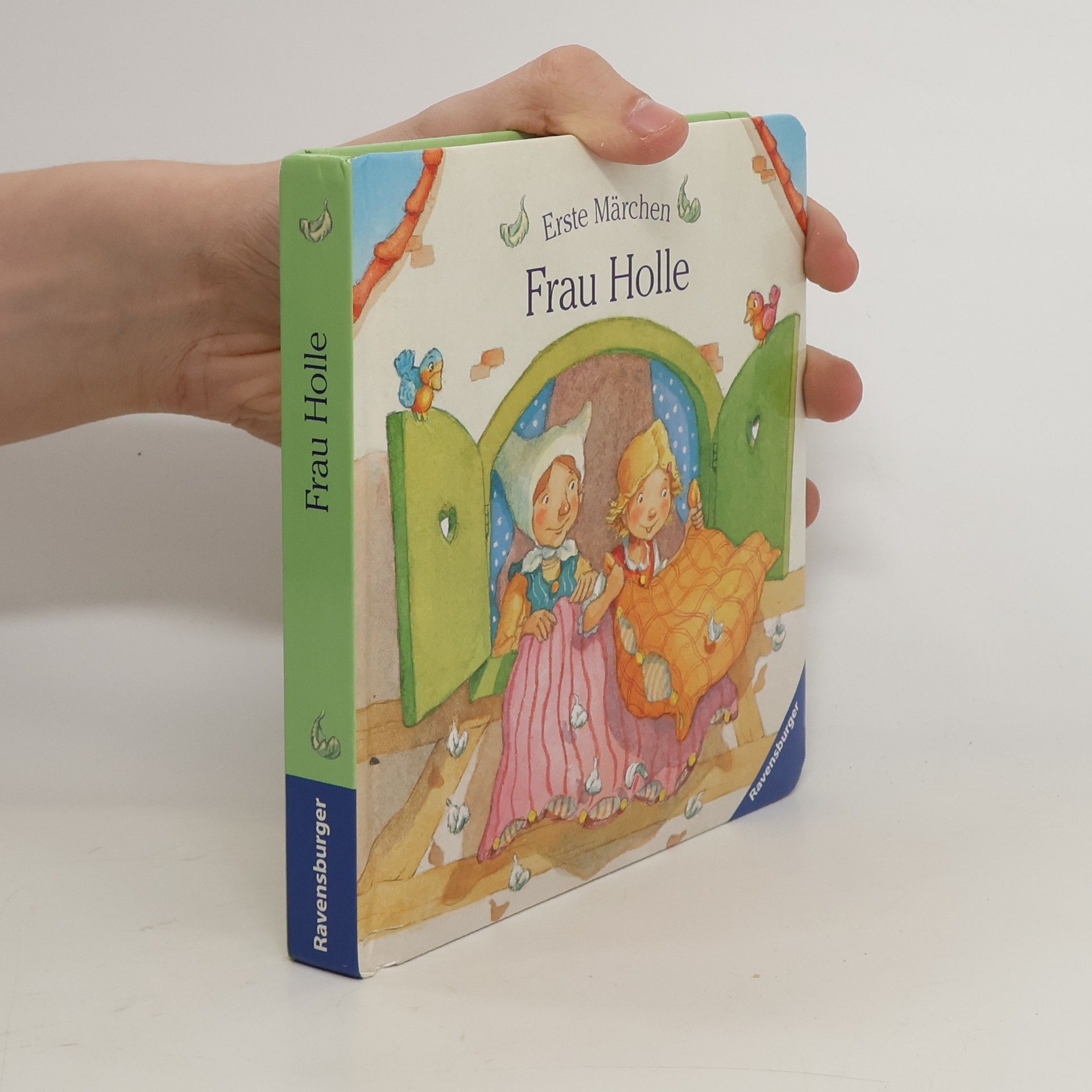 Markus Zöller Frau Holle