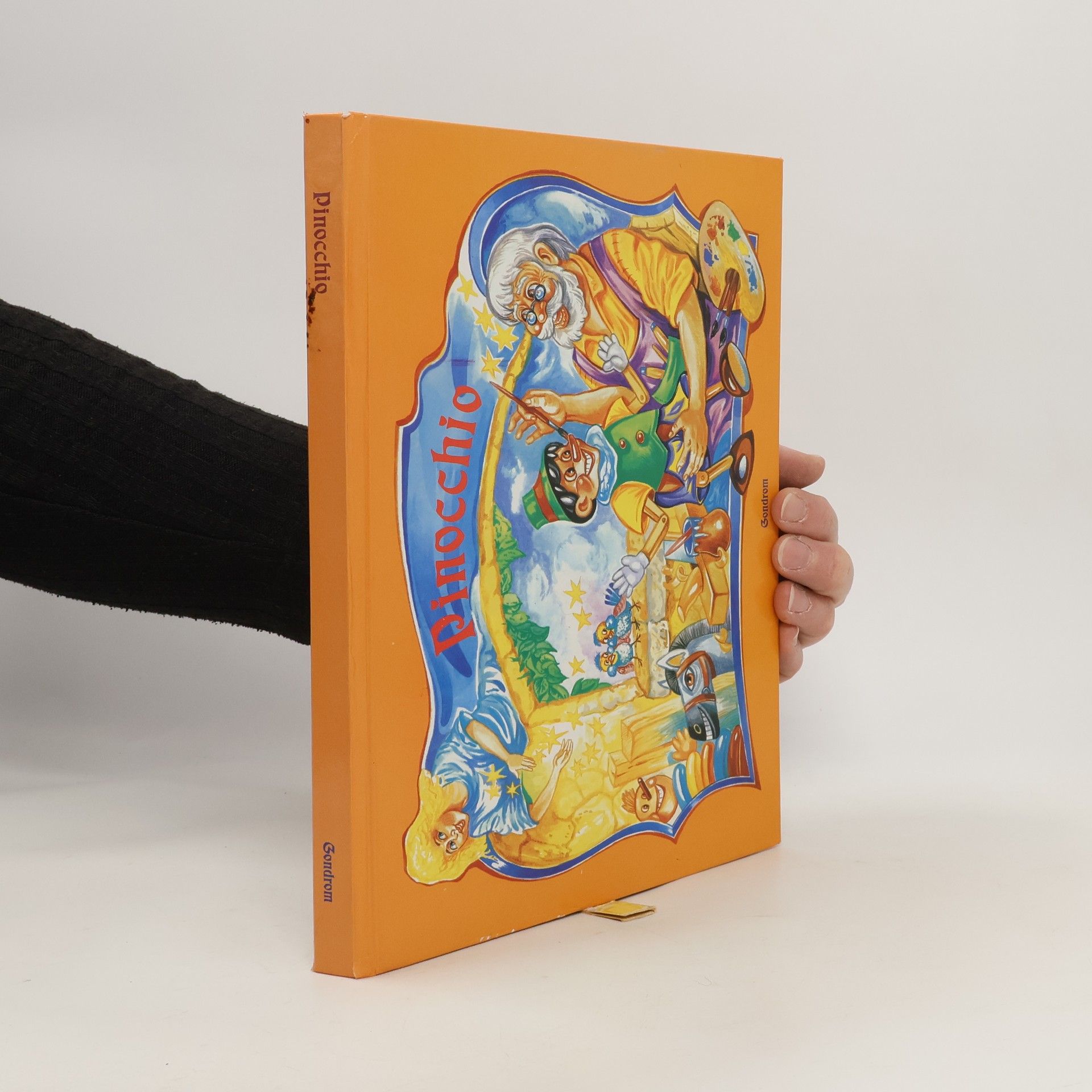 Collectif d'auteurs Pinocchio