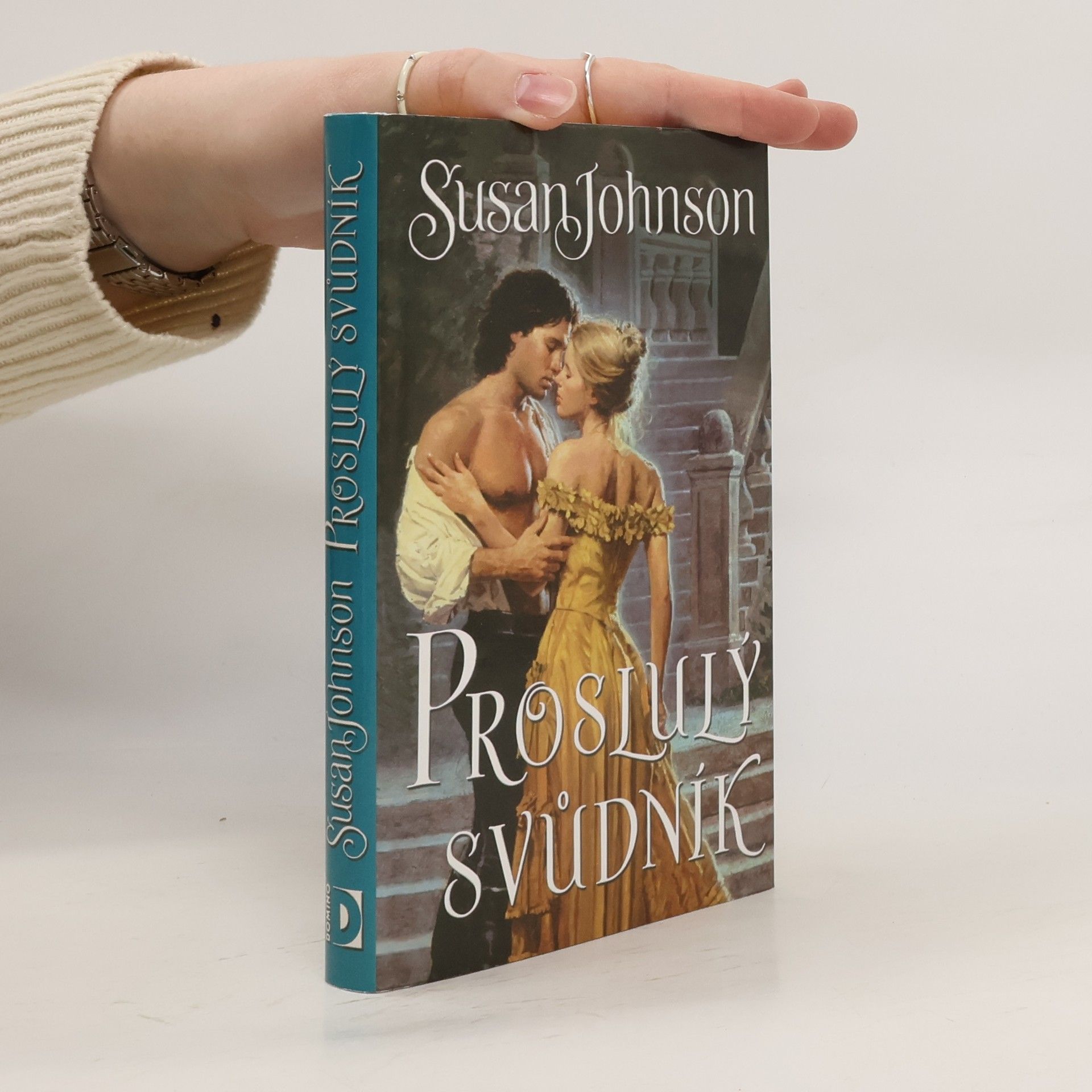 Susan Johnson Proslulý svůdník