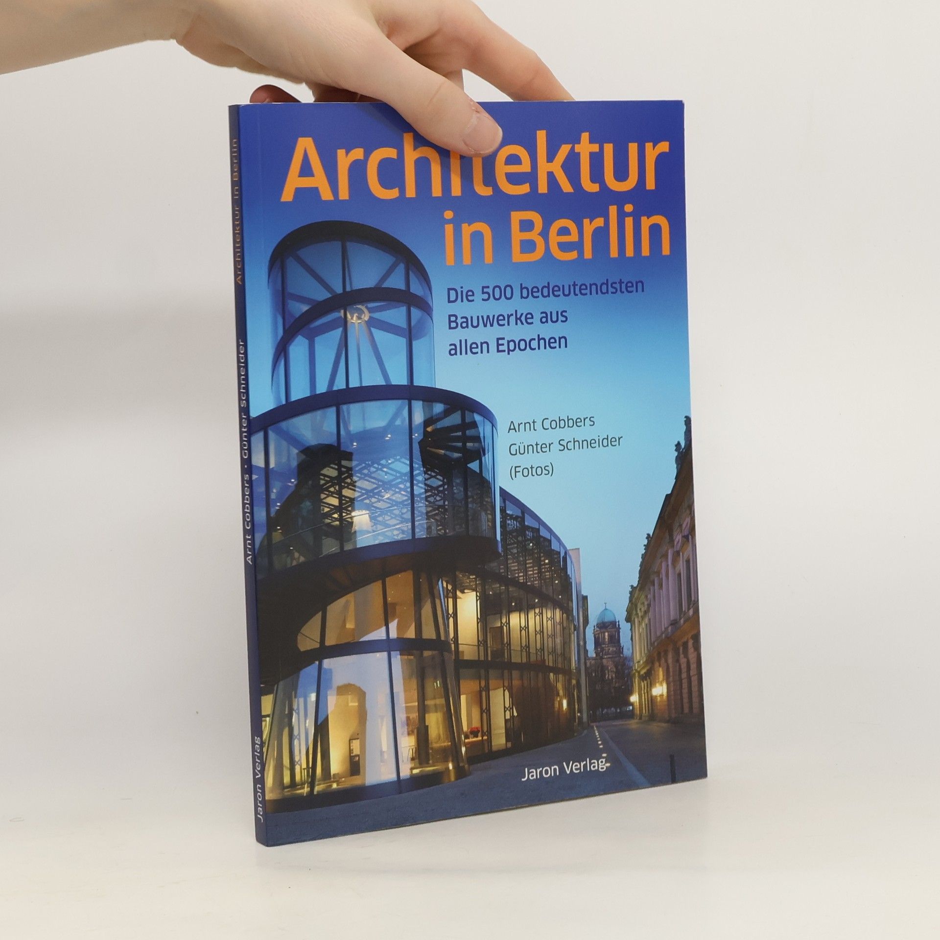 Arnt Cobbers Architektur in Berlin