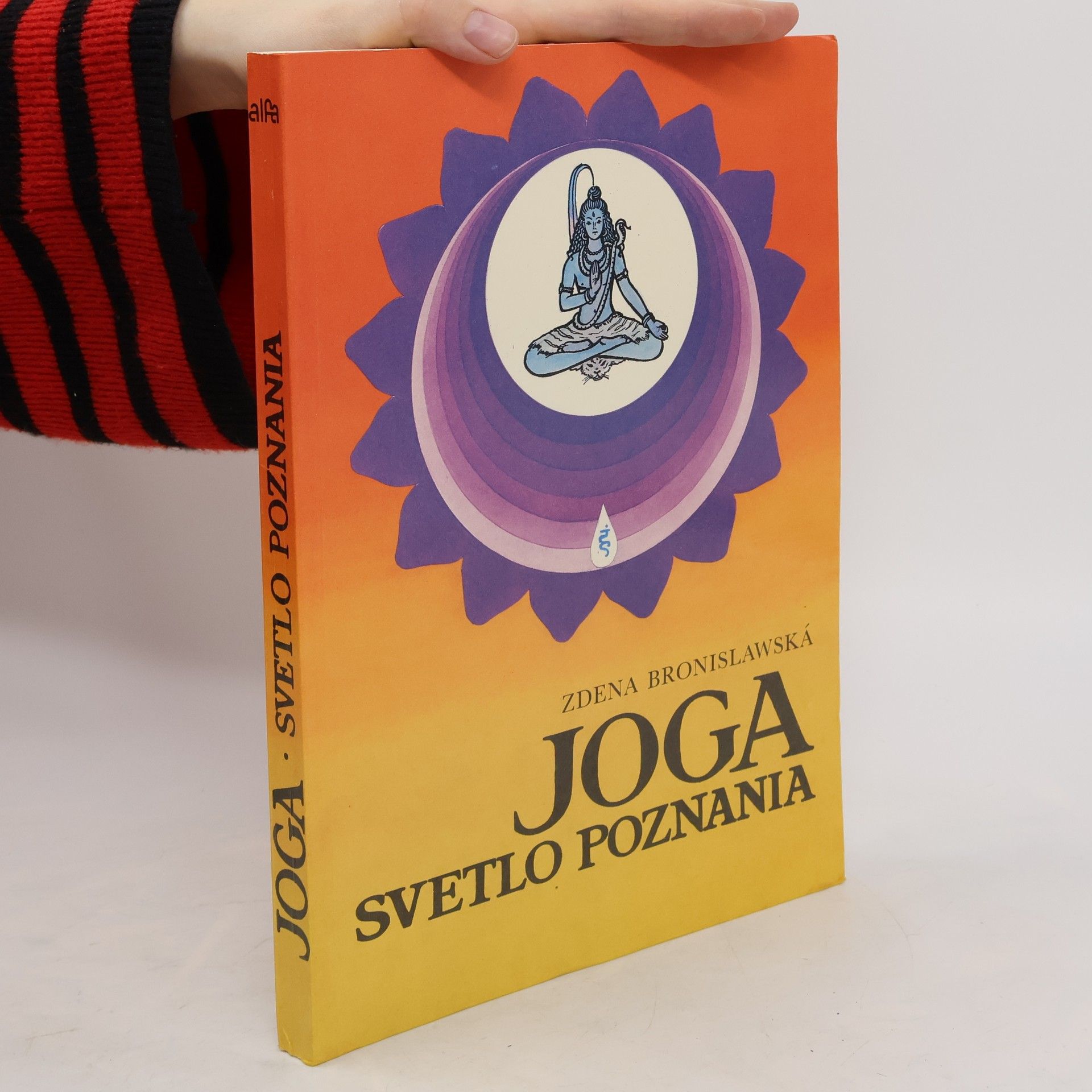 Dušan Zbavitel Joga: Svetlo poznania