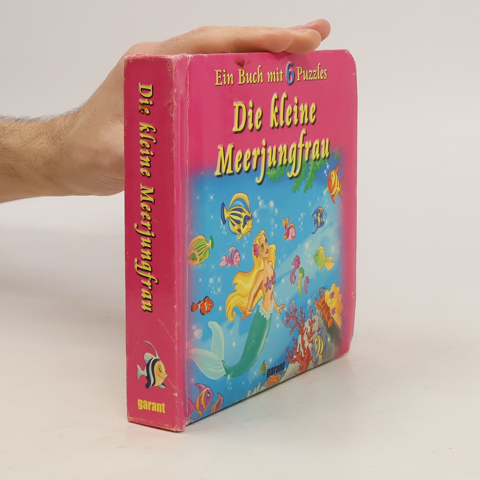 Autorenkollektiv Die kleine Meerjungfrau