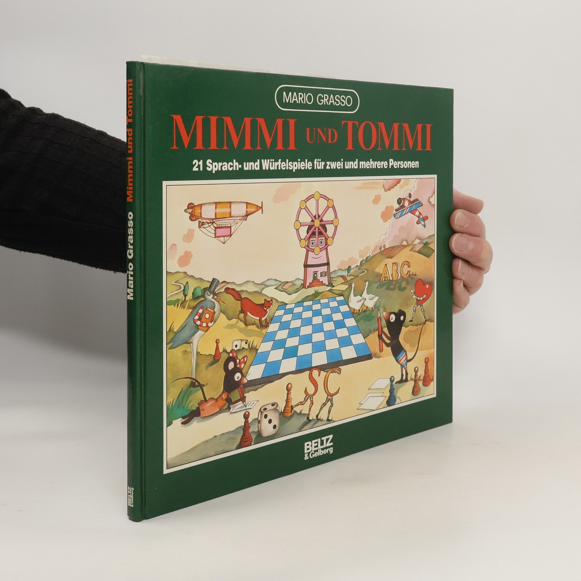 Mario Grasso Mimmi und Tommi
