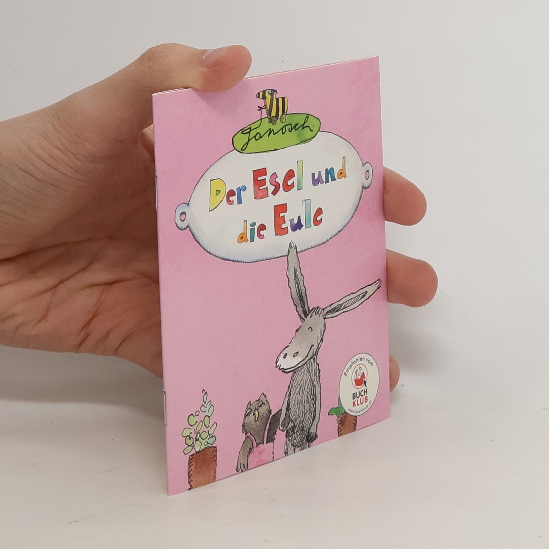 Autorenkollektiv Der Esel und die Eule