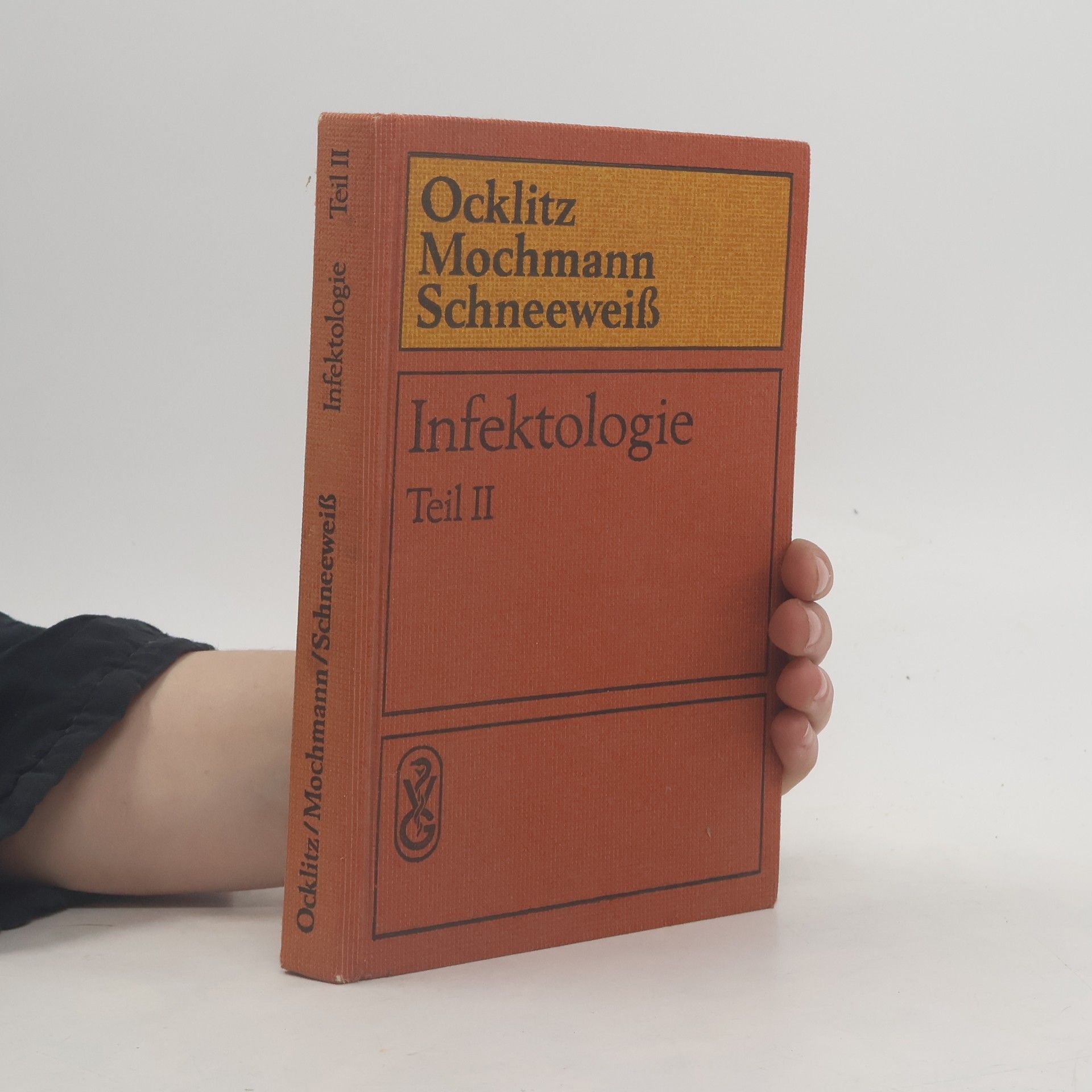 Ocklitz Mochmann Schneeweiß Infektologie II