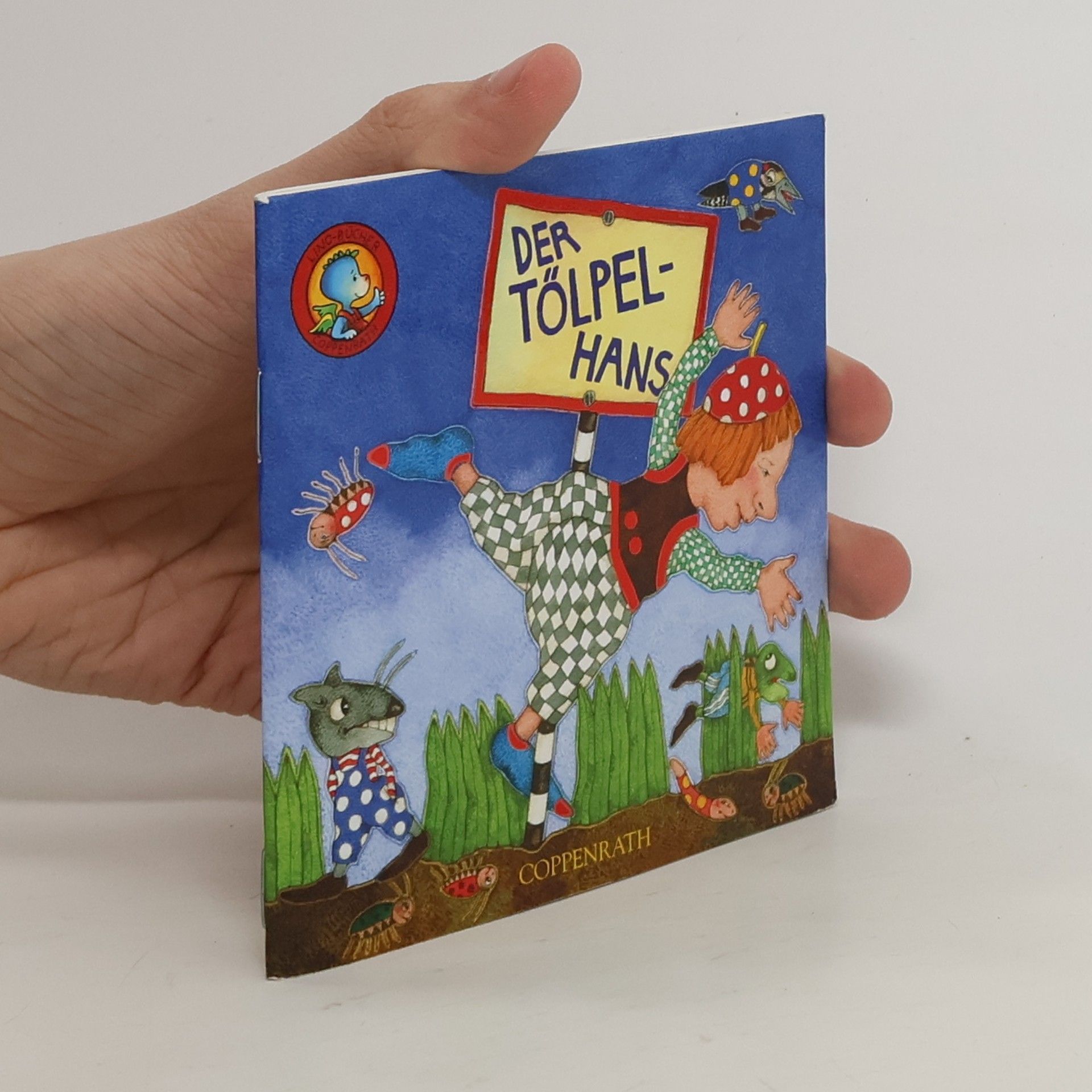 Autorenkollektiv Der Tölpelhans