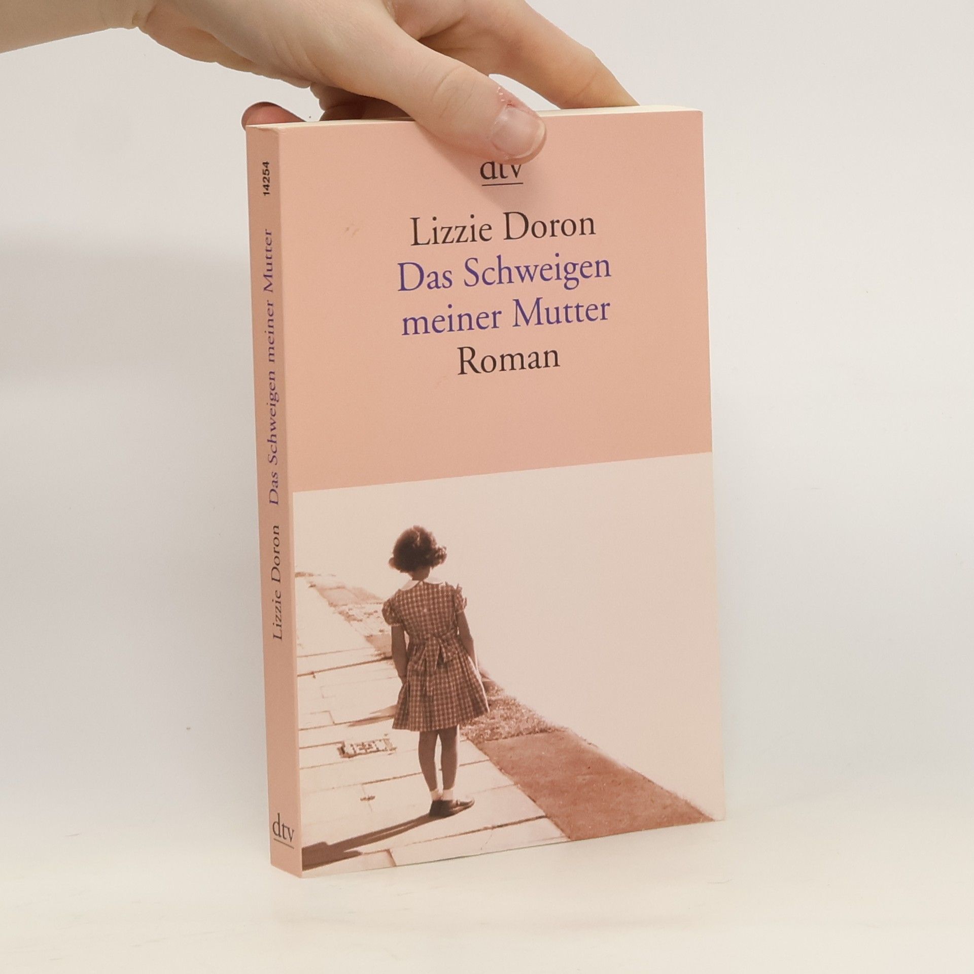 Lizzie Doron Das Schweigen meiner Mutter