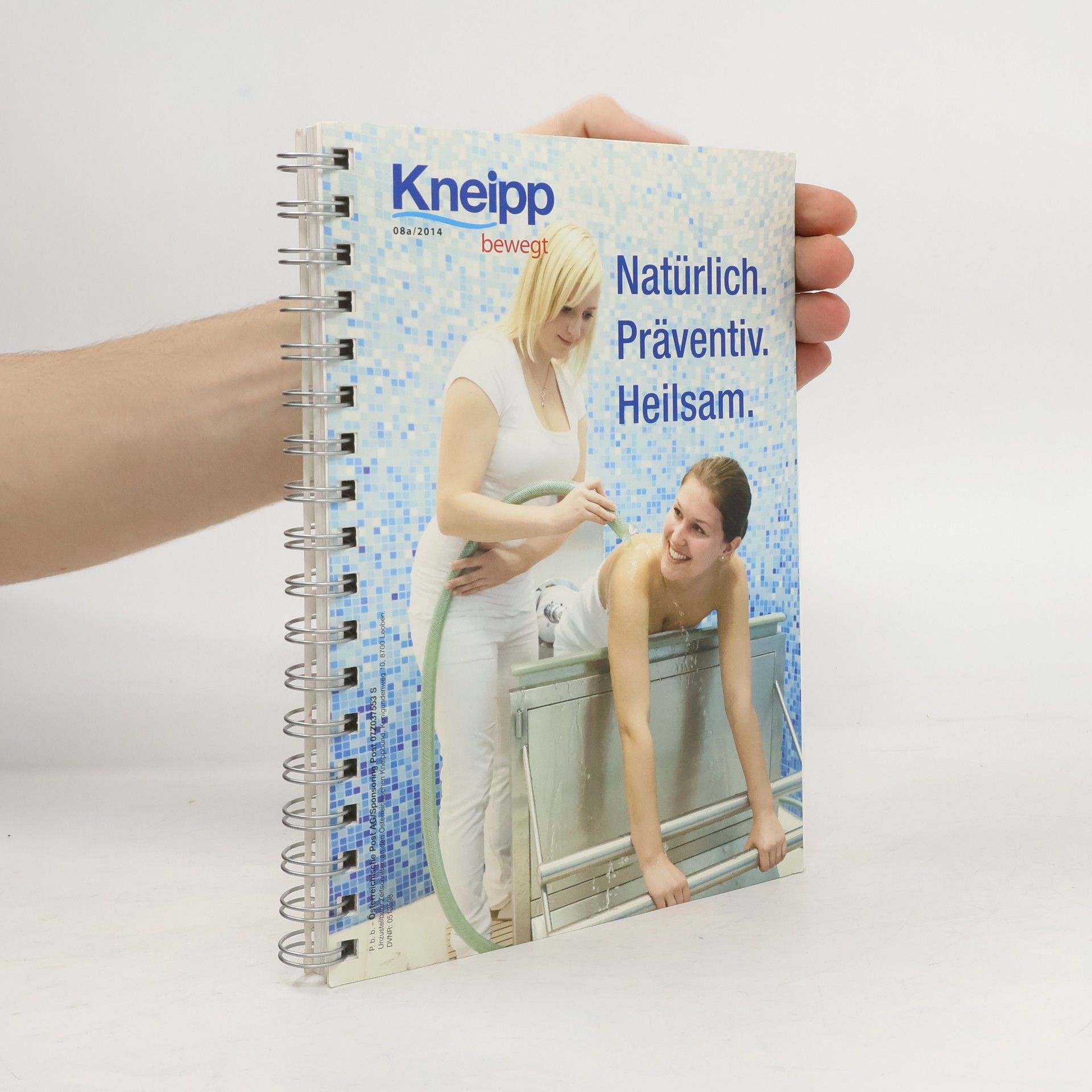 Autorenkollektiv Natürlich. Präventiv. Heilsam.