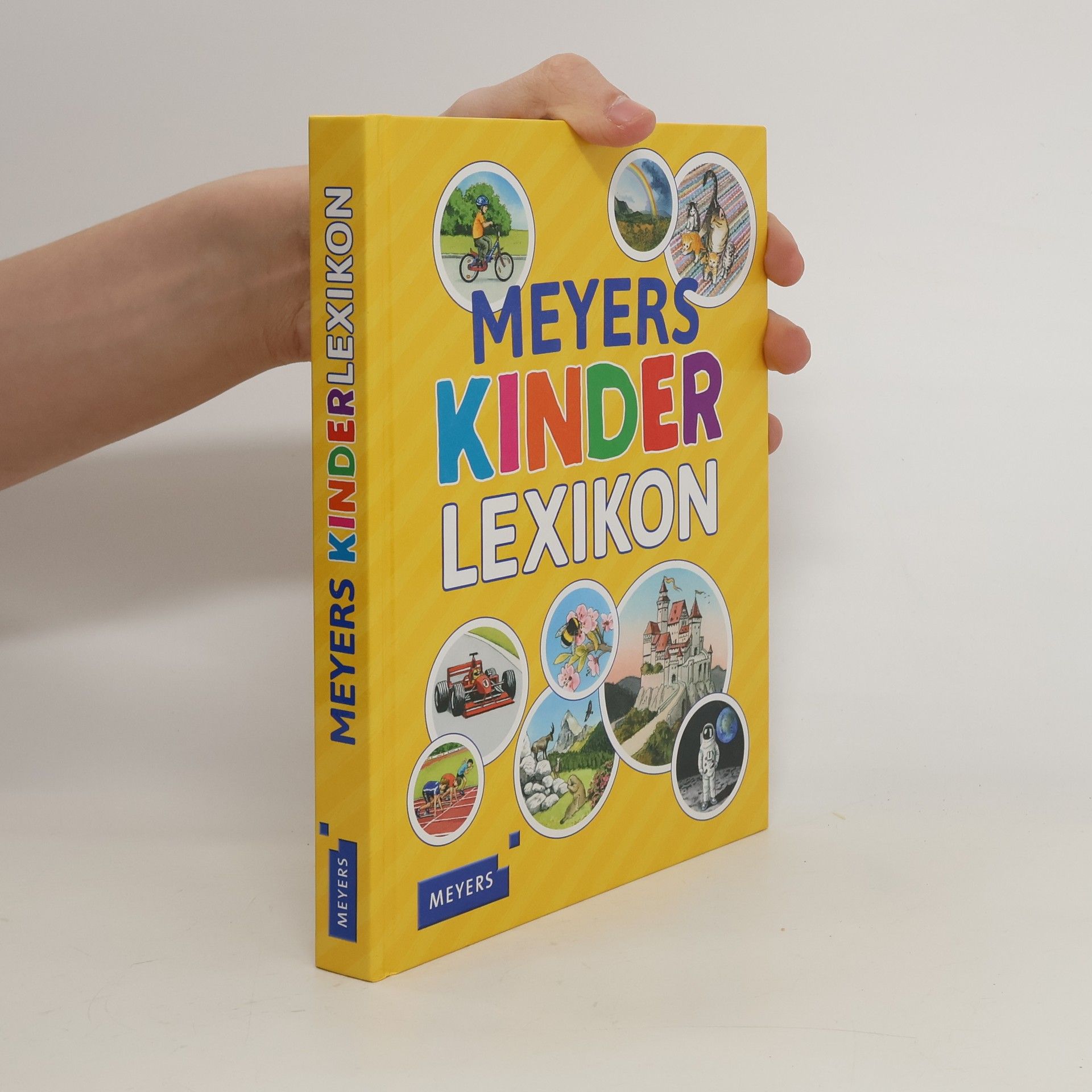 Collective Meyers Kinderlexikon