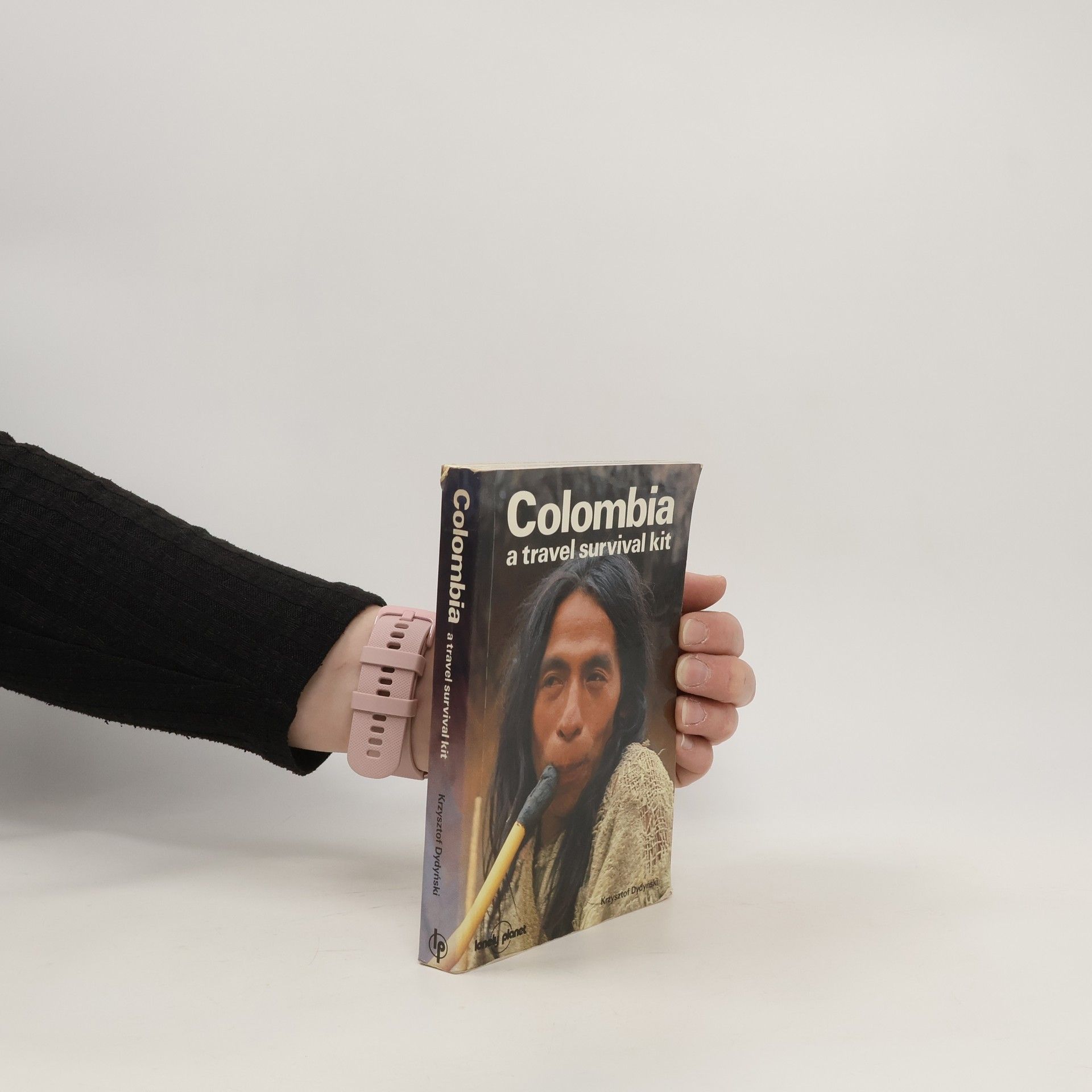 Krzysztof Dydyński Colombia : a travel survival kit