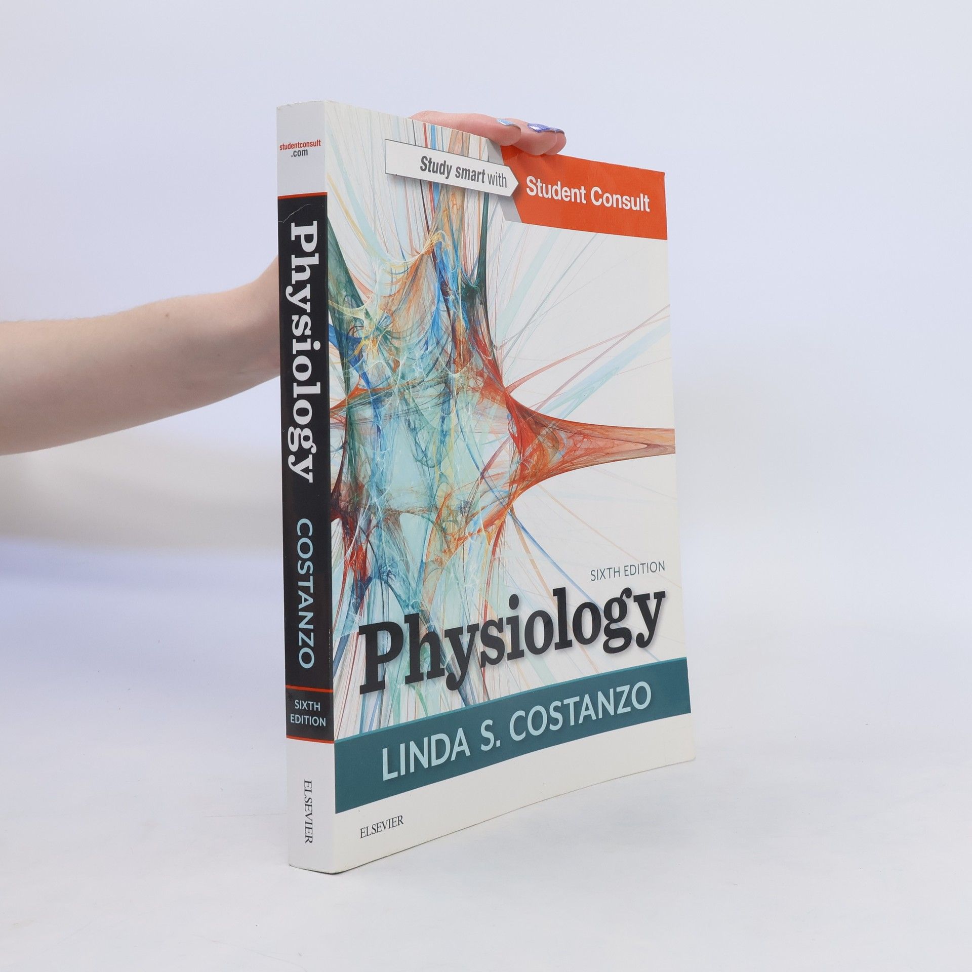 Linda S. Costanzo Physiology. Sixth Edition