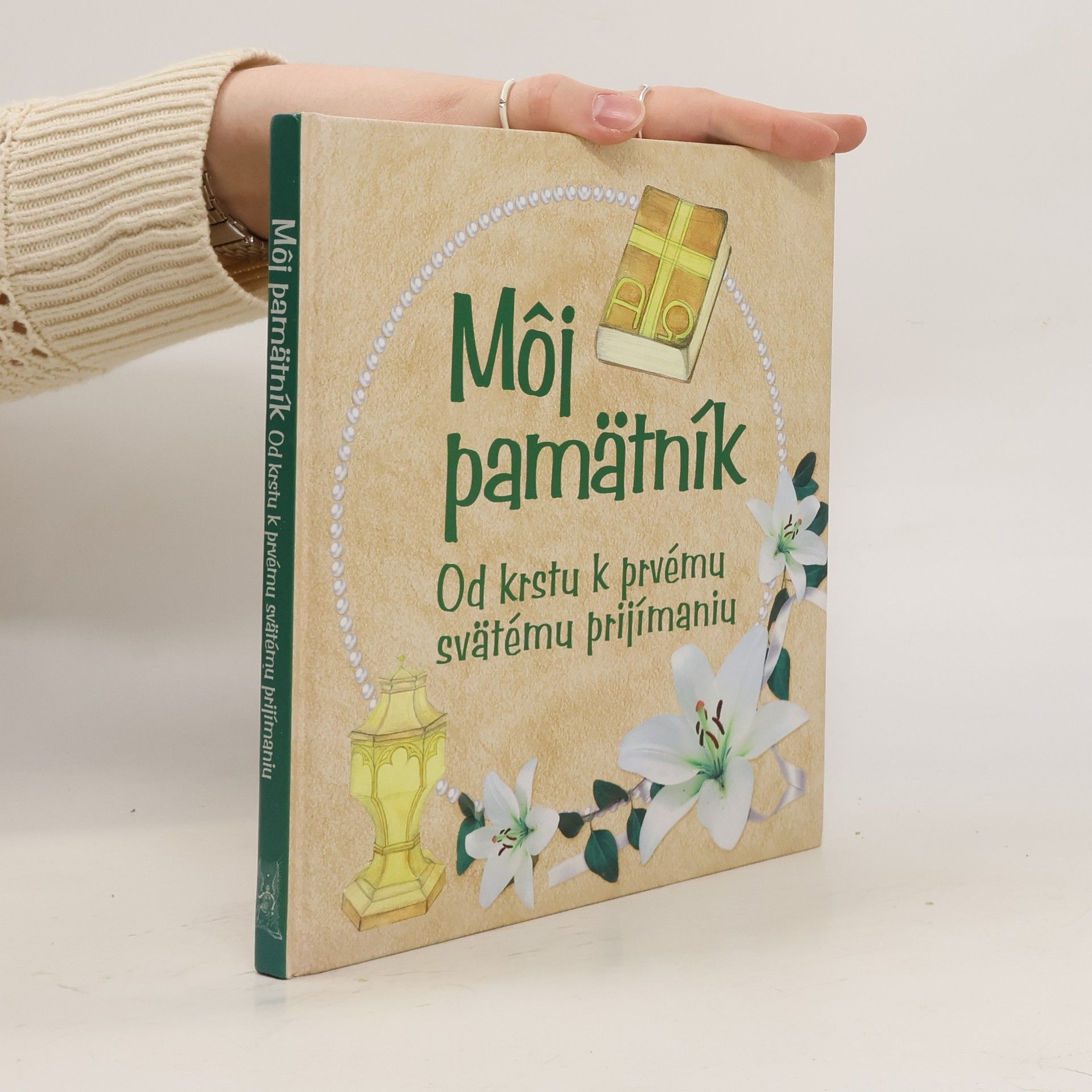 Eva Benešová Môj pamätník