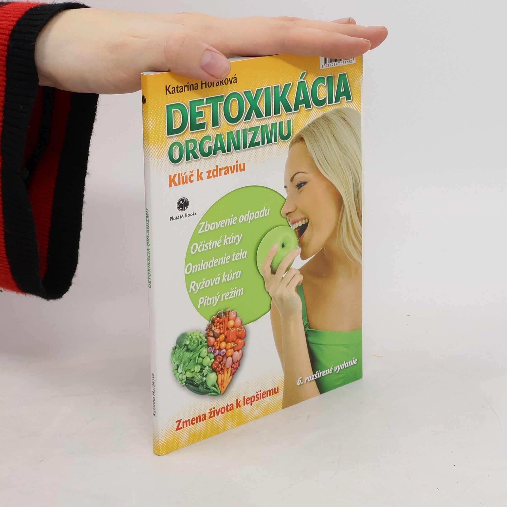 Detoxikácia organizmu