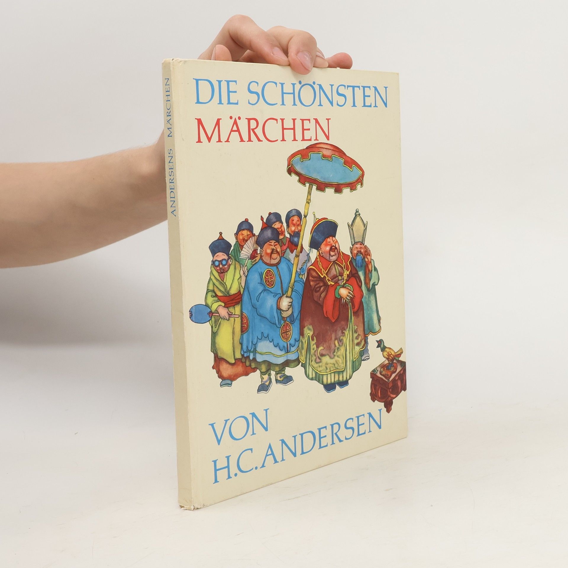 Hans-Christian Andersen Die Schönsten Märchen