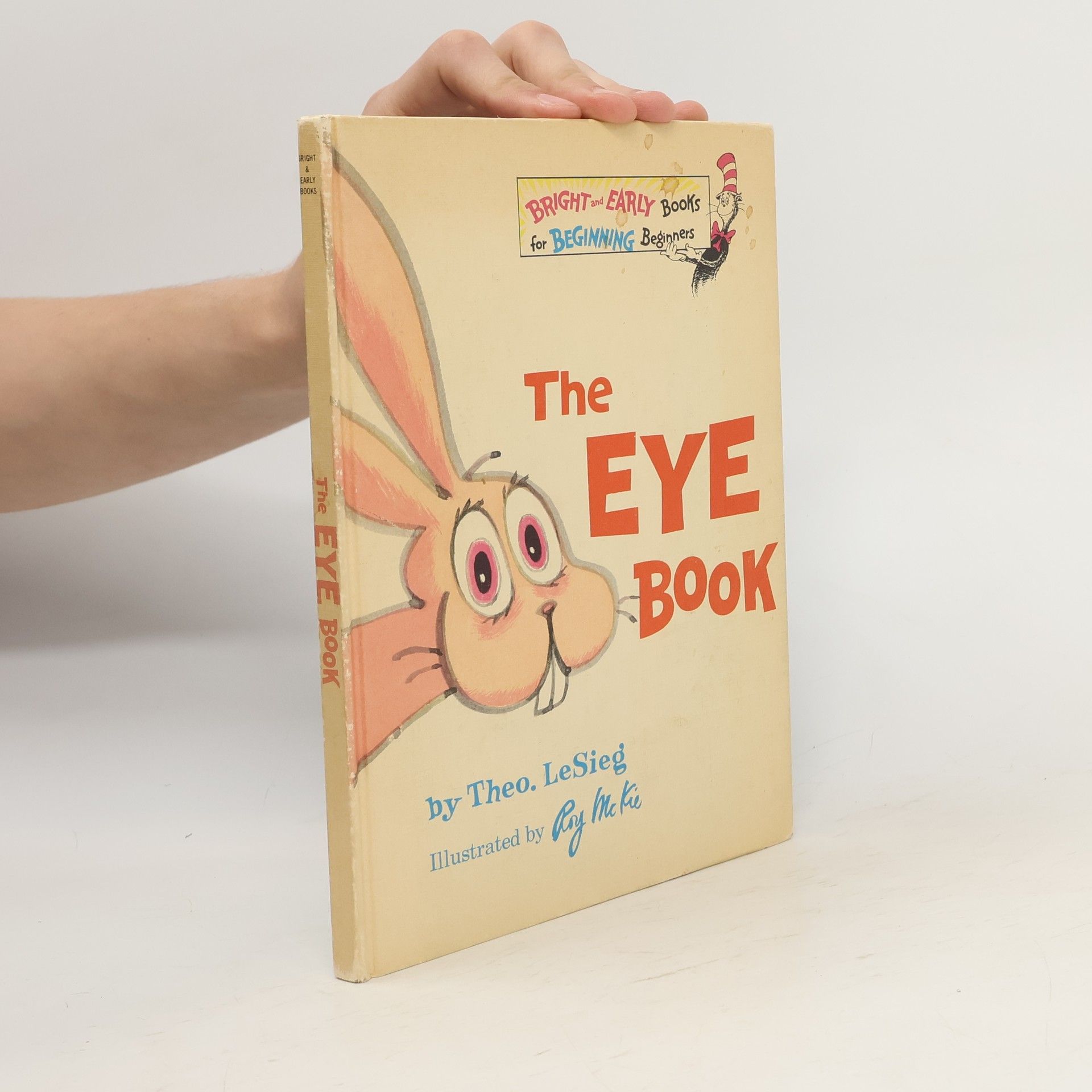 Autorenkollektiv The Eye Book