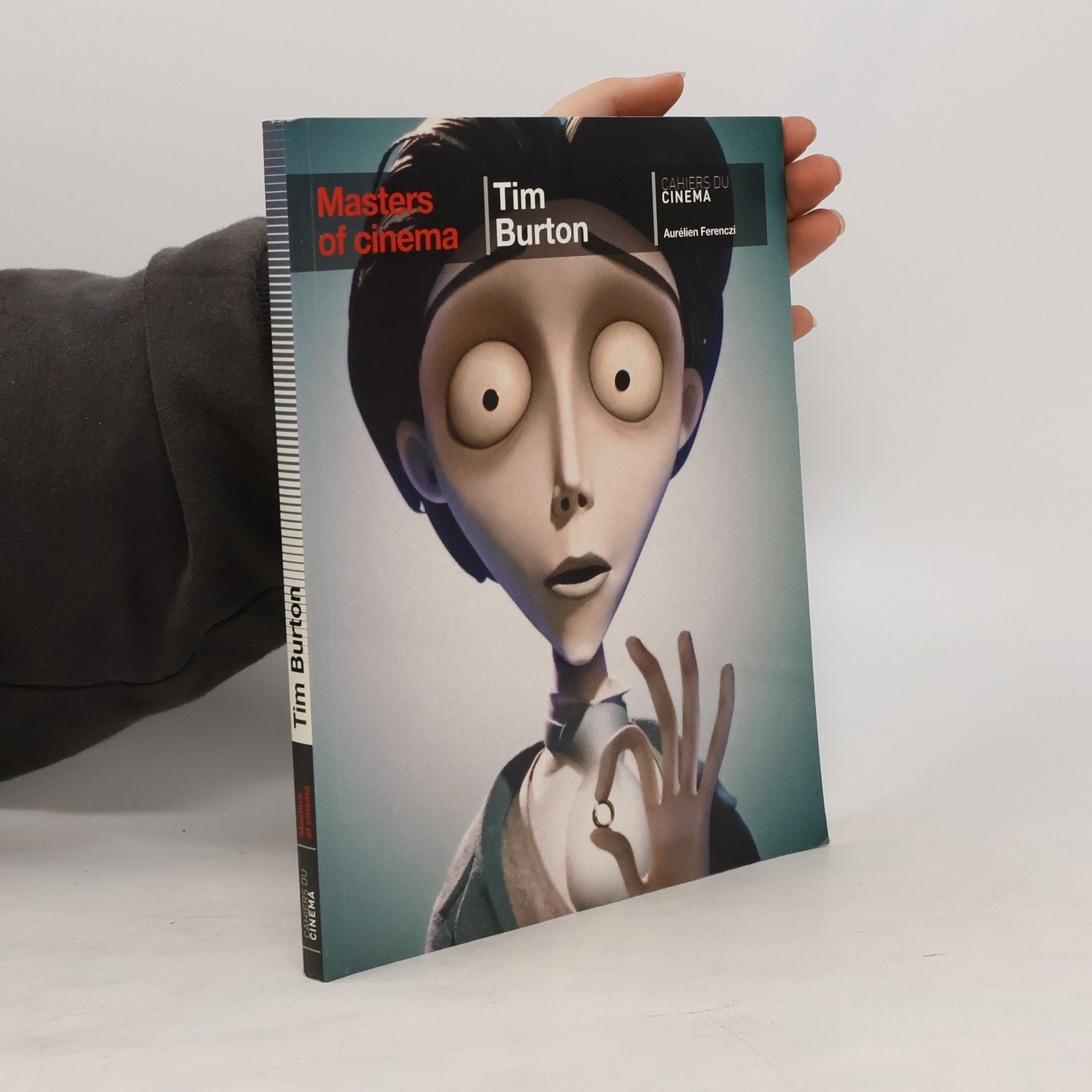 Aurélien Ferenczi Tim Burton