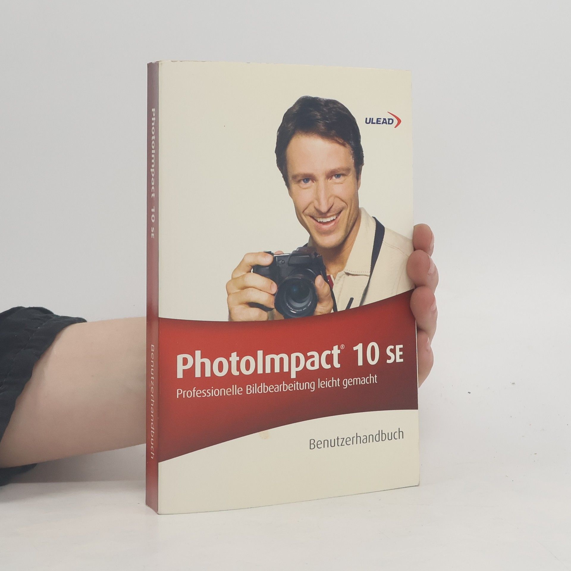 Autorenkollektiv PhotoImpact 10 SE