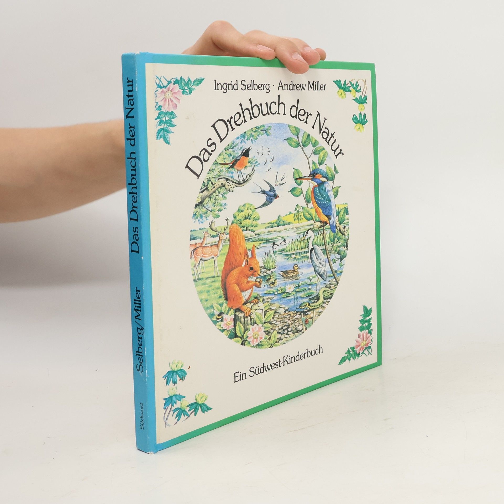 Ingrid Selberg Das Drehbuch der Natur