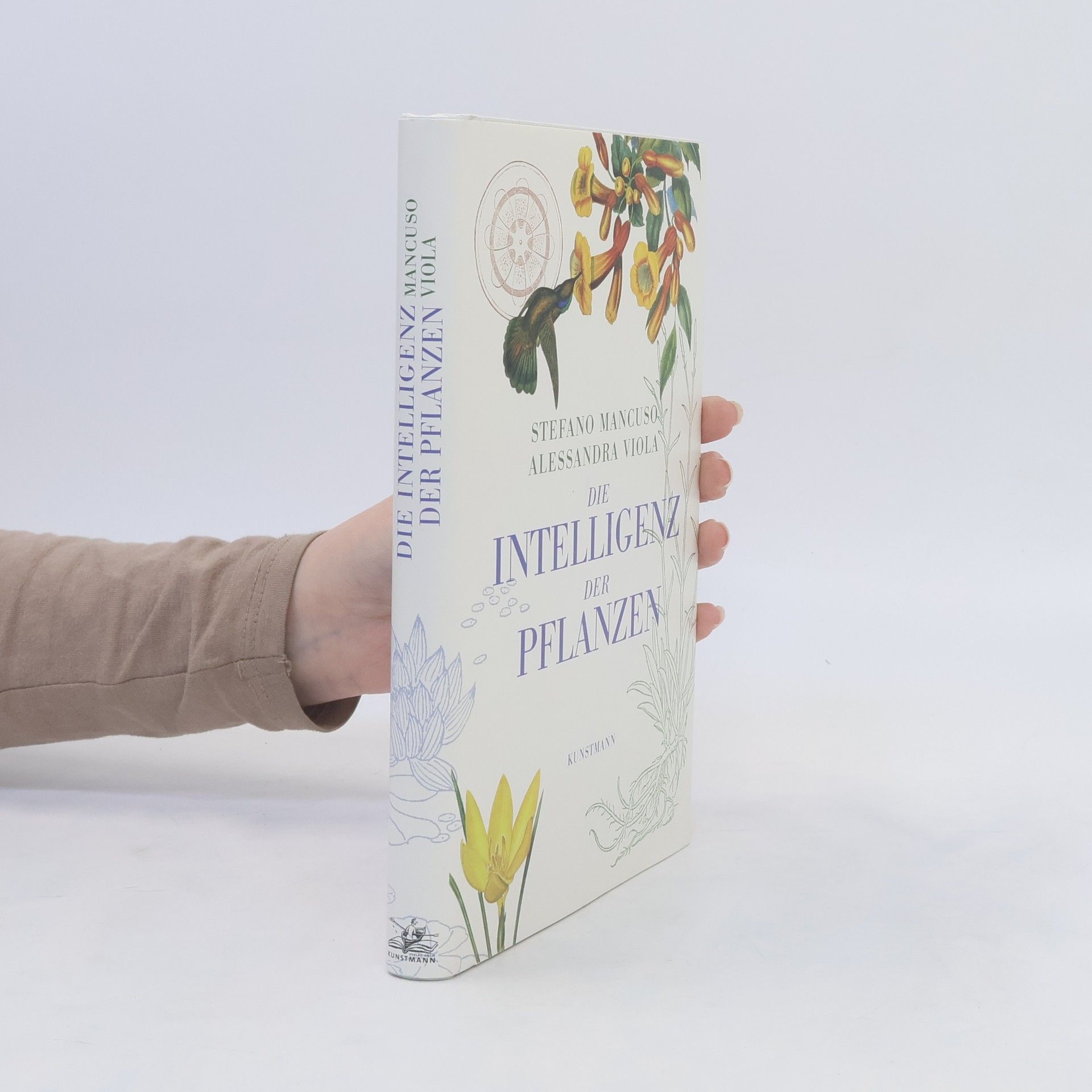 Stefano Mancuso Die Intelligenz der Pflanzen