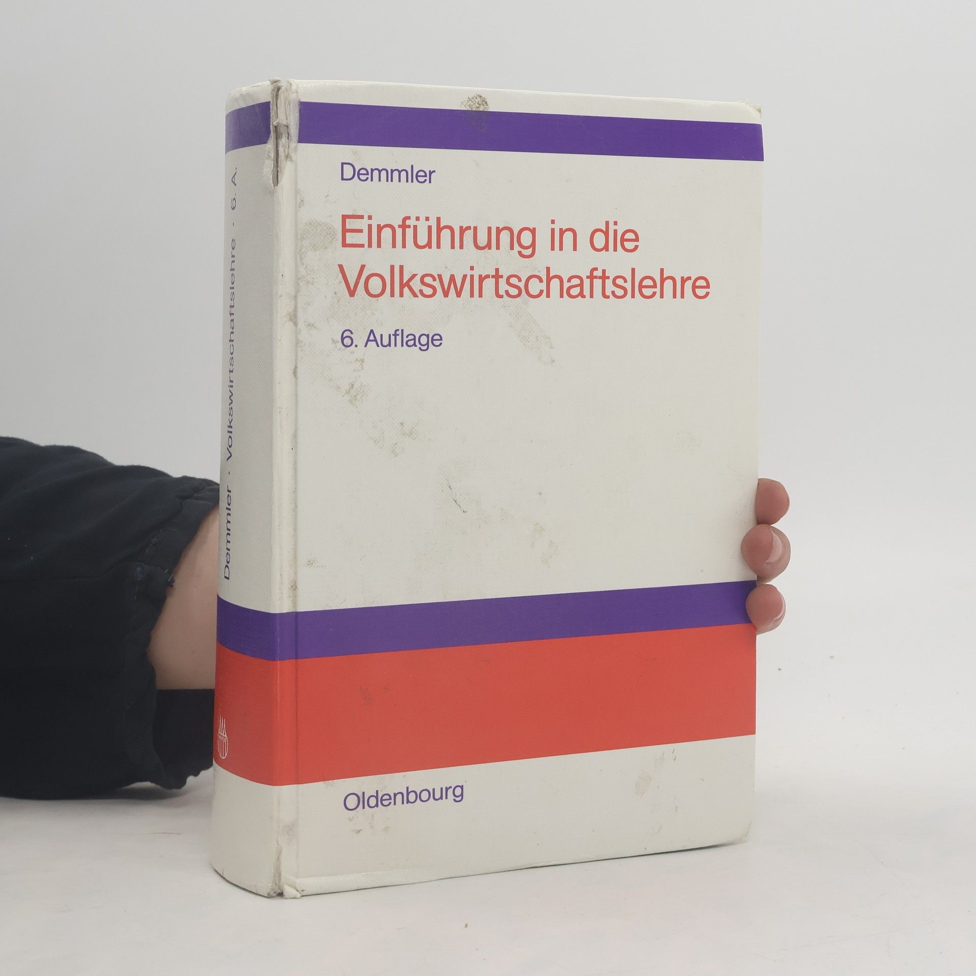 kolektiv Einführung in die Volkswirtschaftslehre