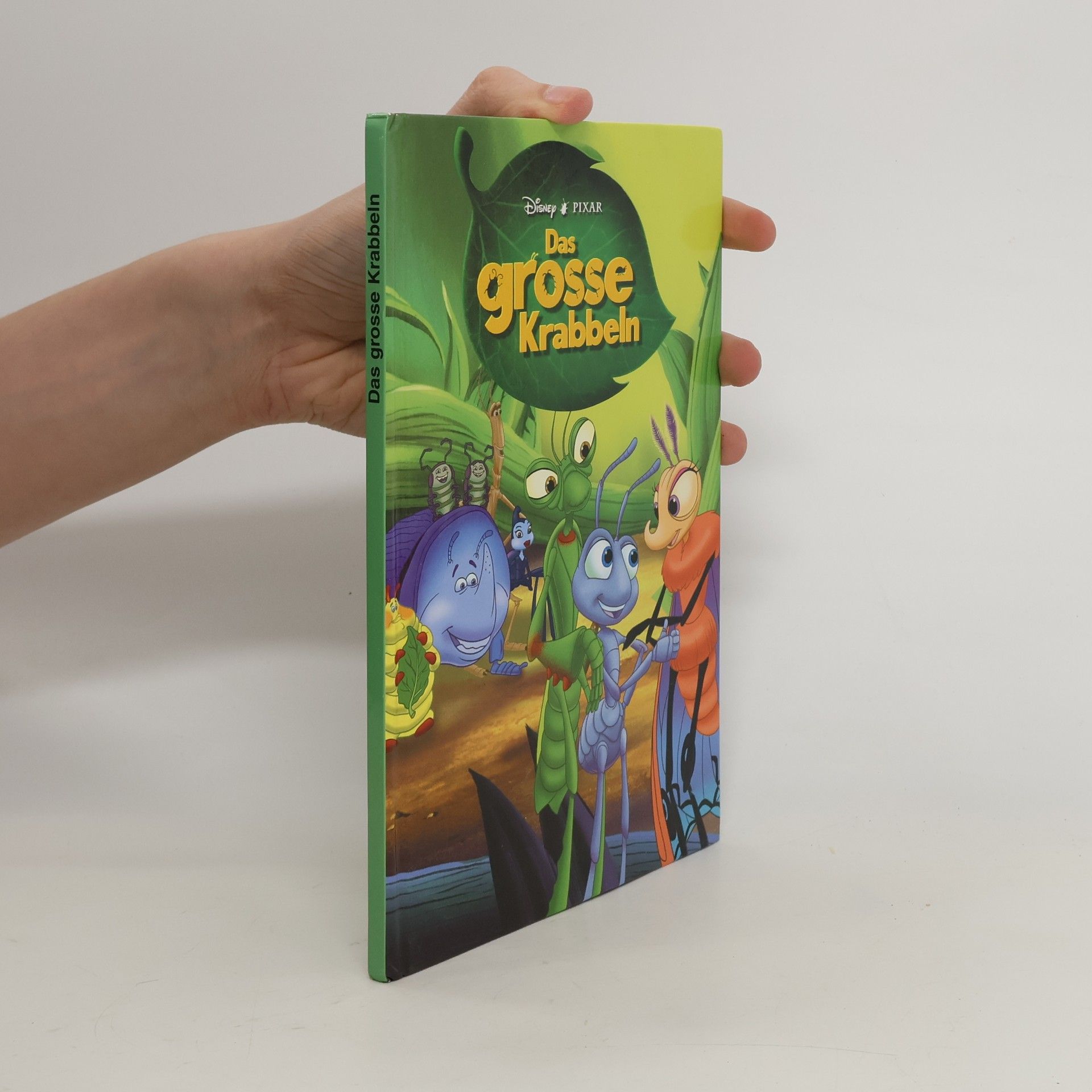 kolektiv Das grosse Krabbeln