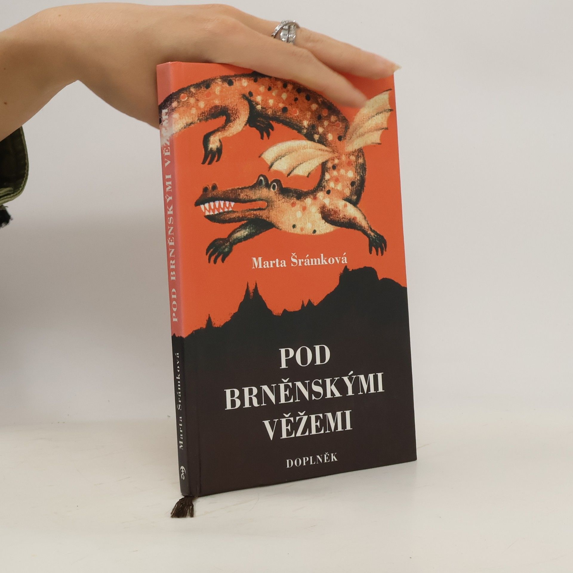 Marta Šrámková Pod brněnskými věžemi