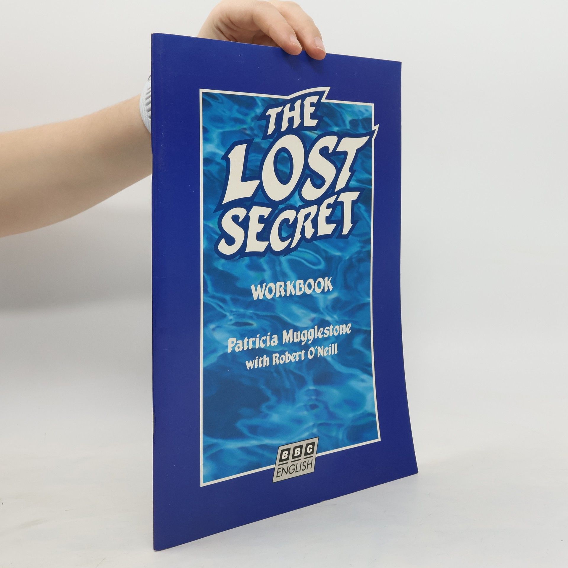 Patricia Mugglestone The Lost Secret. Workbook