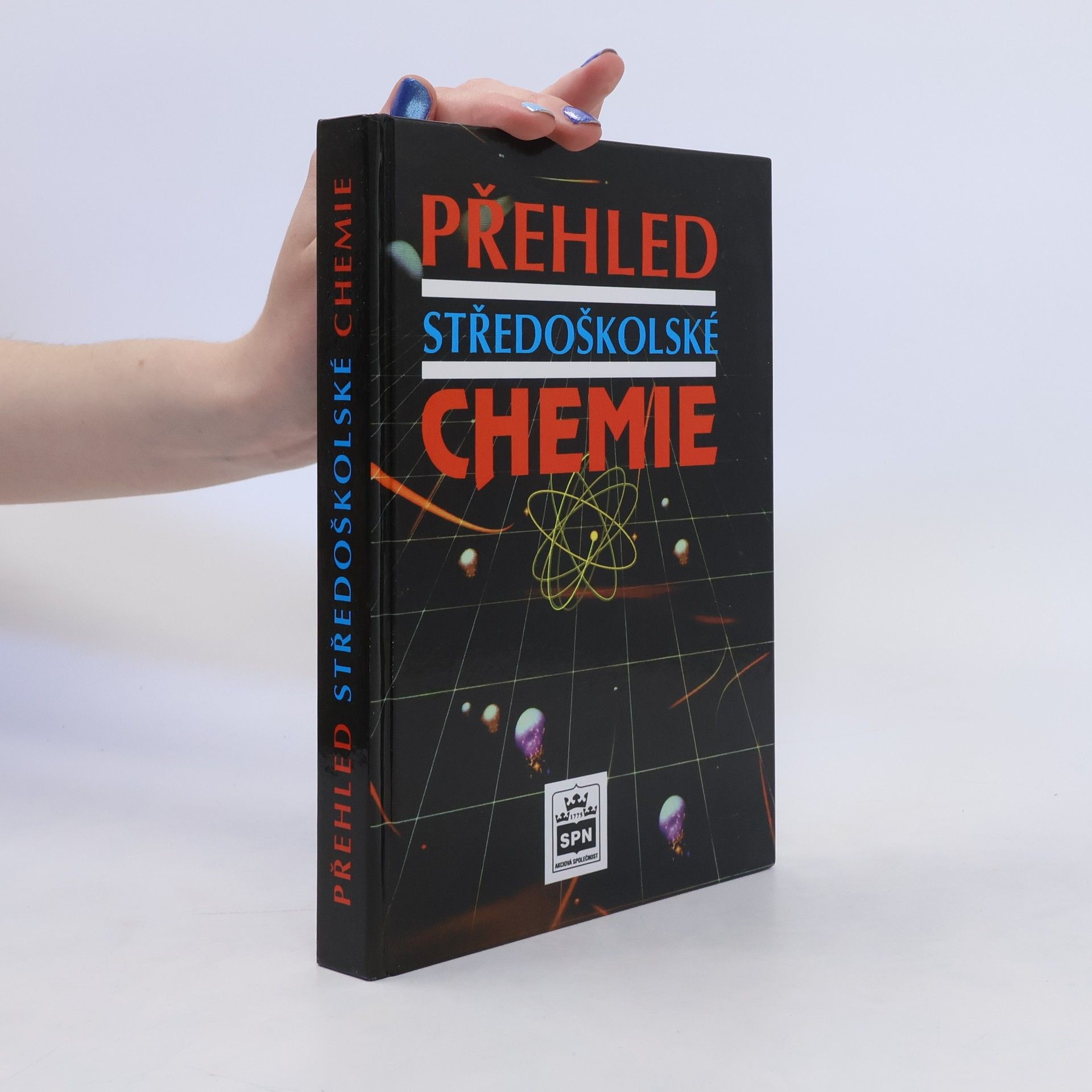 kolektiv Přehled středoškolské chemie