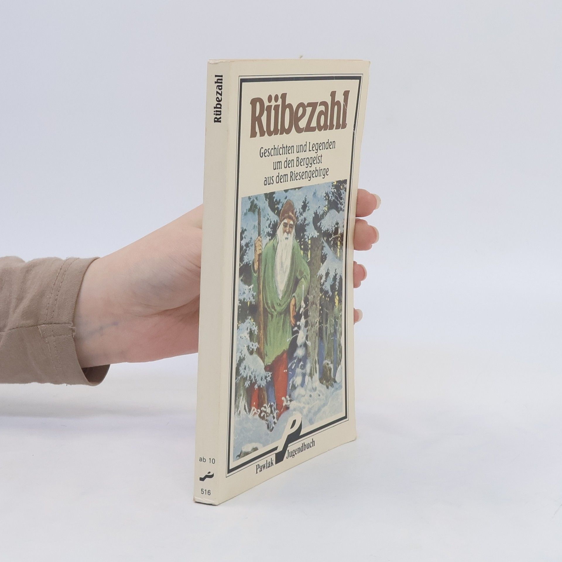 Collectif d'auteurs Rübezahl