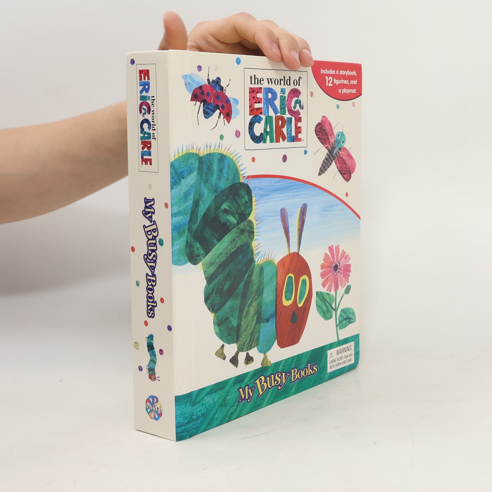 Eliana Palucci The World of Eric Carle