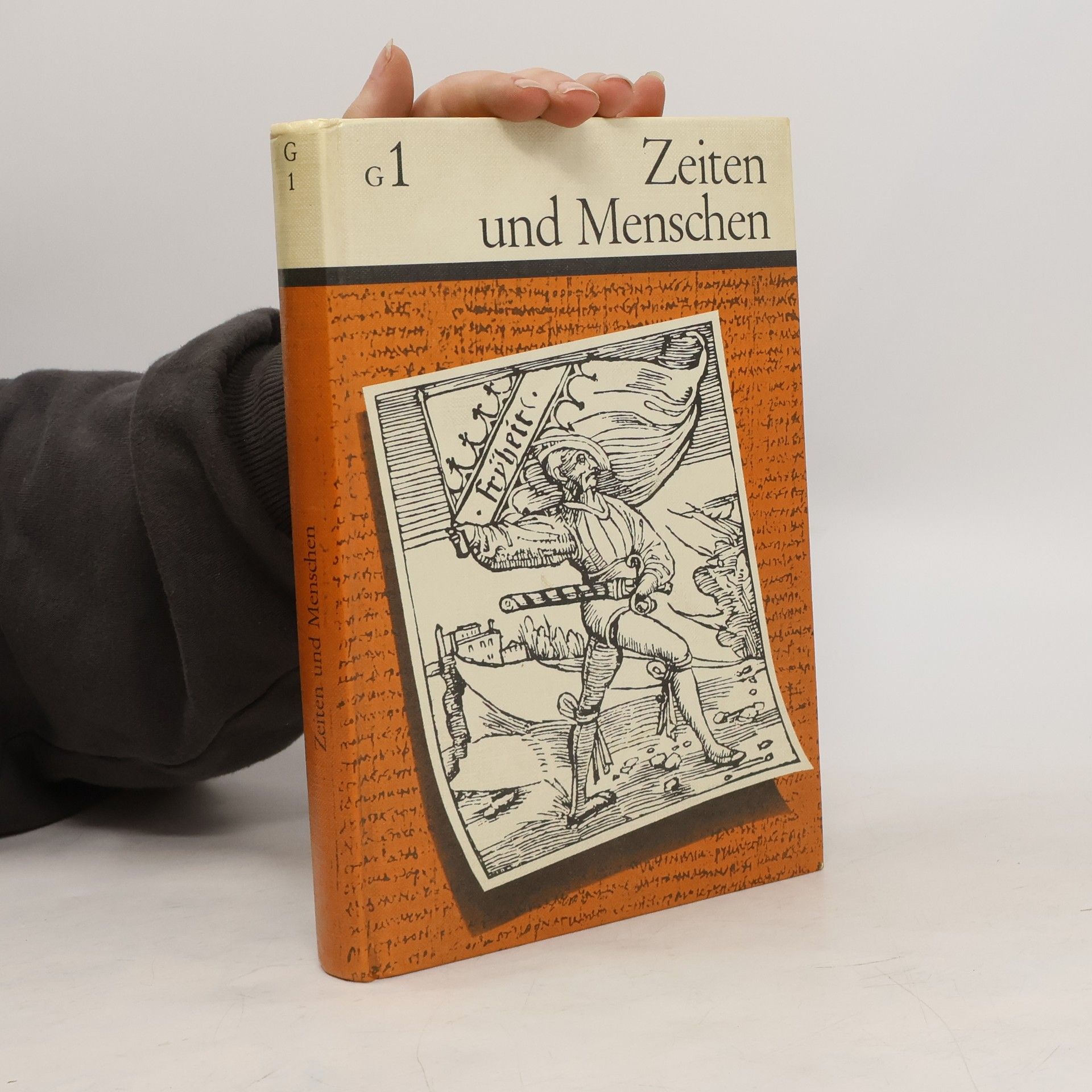 Autorenkollektiv Zeiten und Menschen. G 1