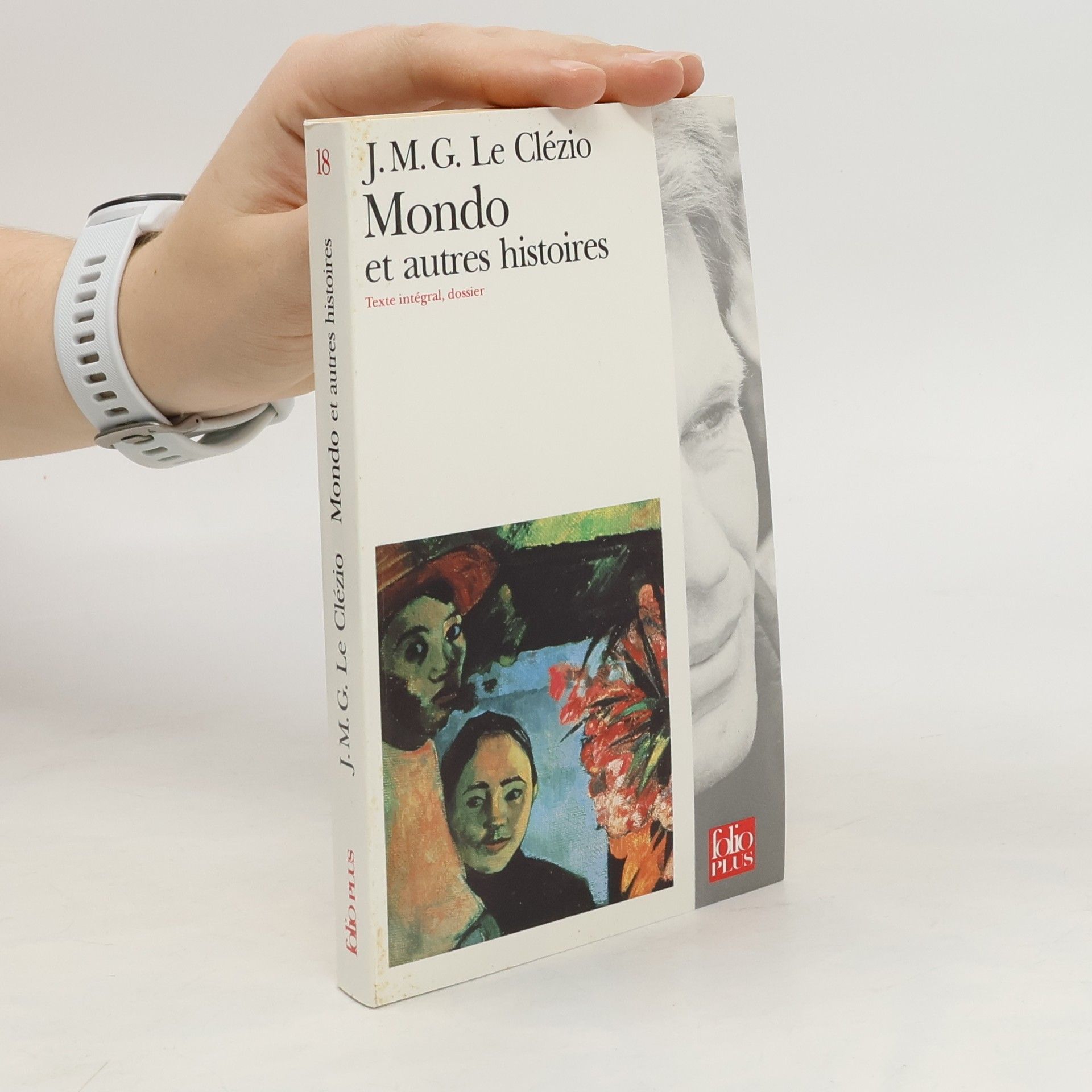 J. M. G. Le Clézio Mondo et autres histoires