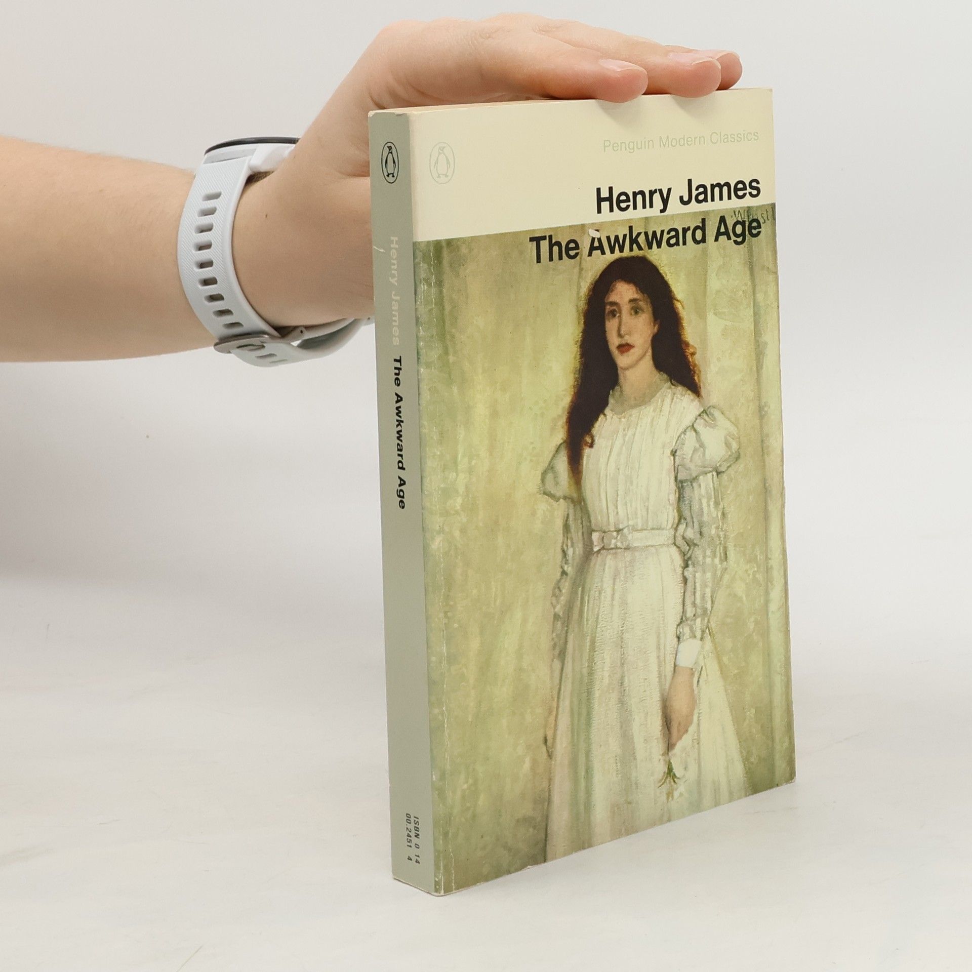 Henry James The Awkward Age