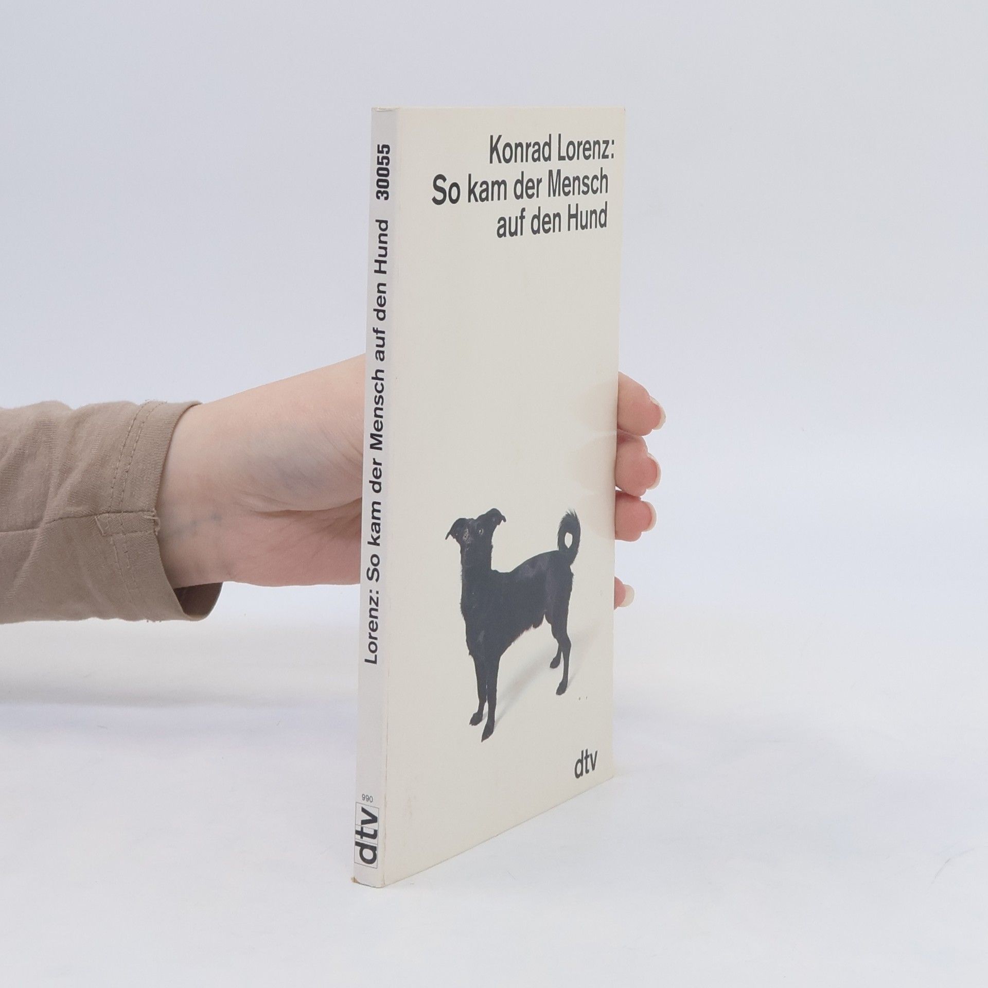 Konrad Lorenz So kam der Mensch auf den Hund