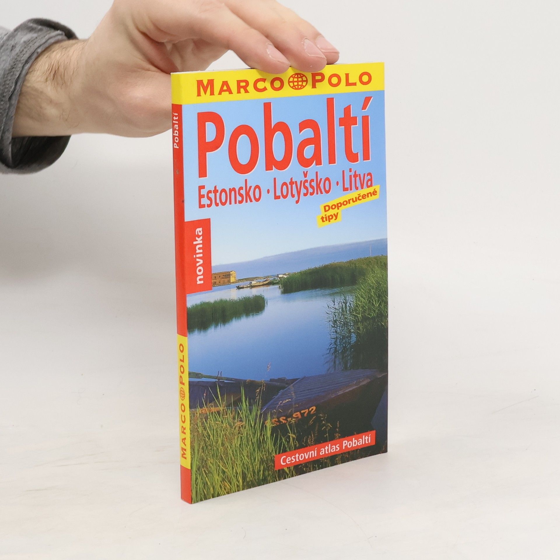 Jan Pallokat Pobaltí. Estonsko. Lotyšsko. Litva