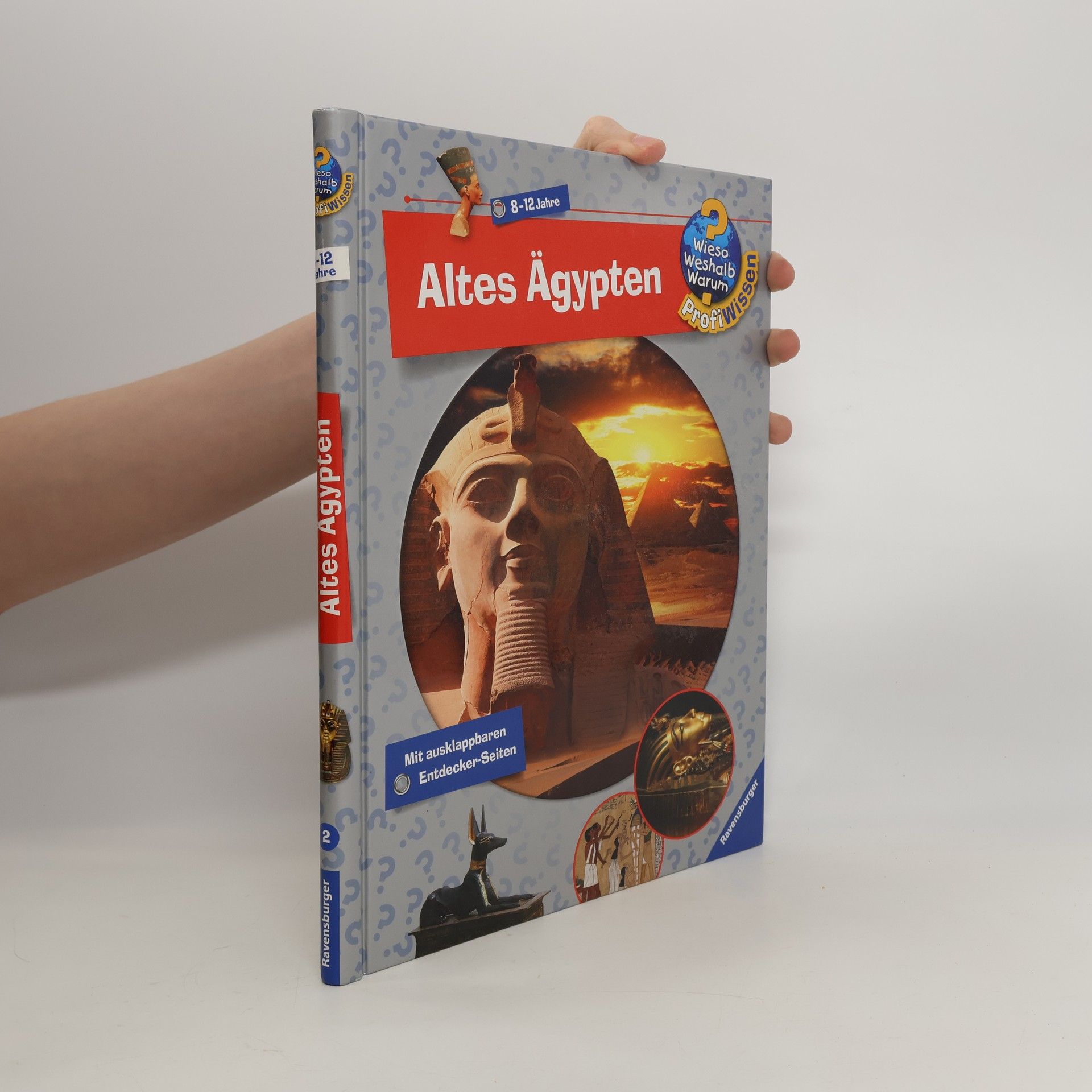 Susanne Gernhäuser Altes Ägypten