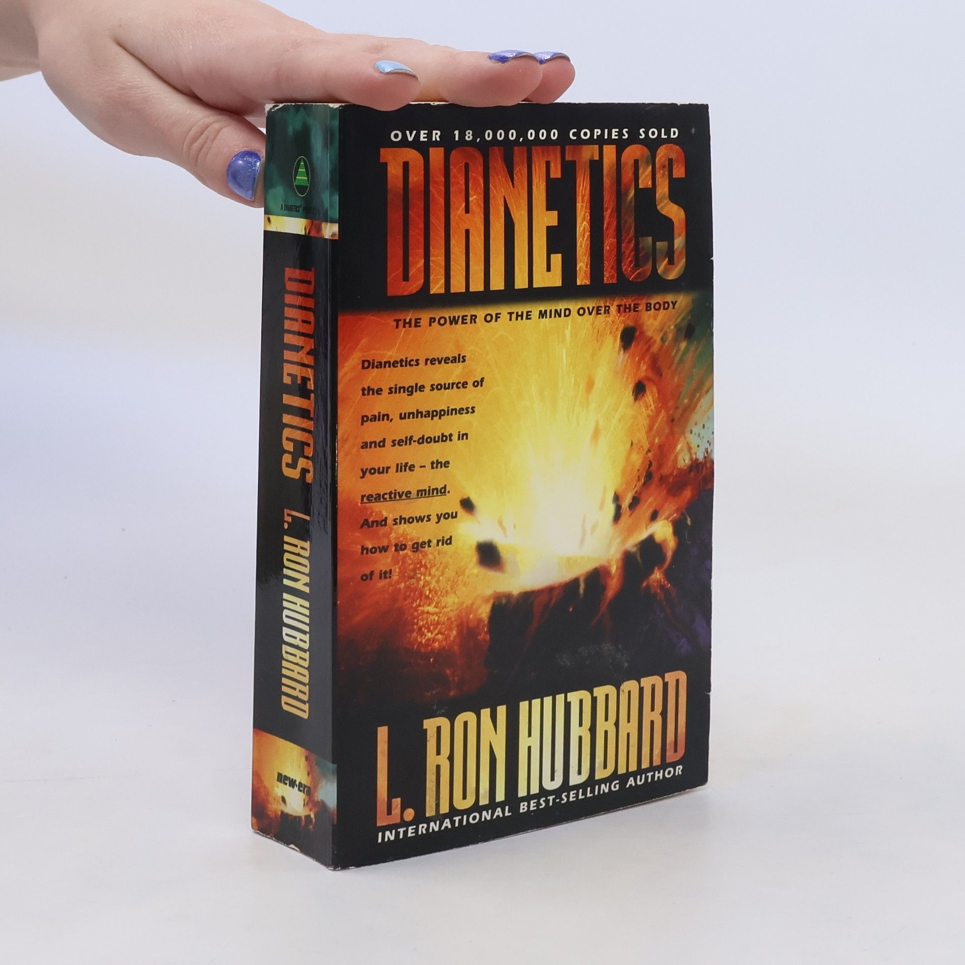 L. Ron Hubbard Dianetics