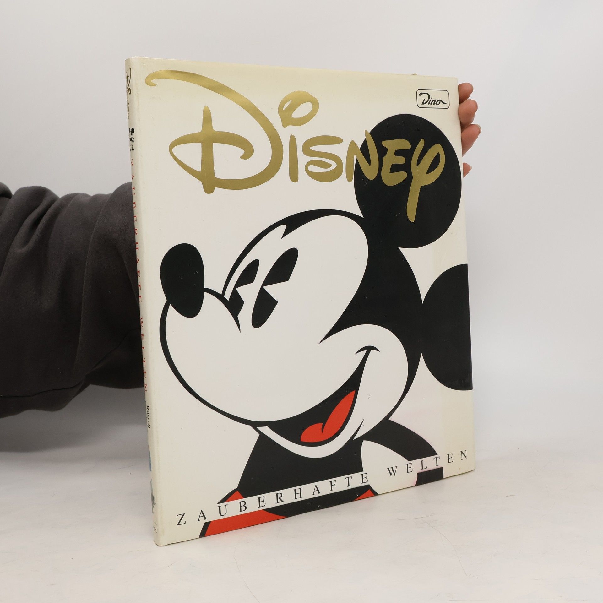 Jo Löffler Disney - zauberhafte Welten
