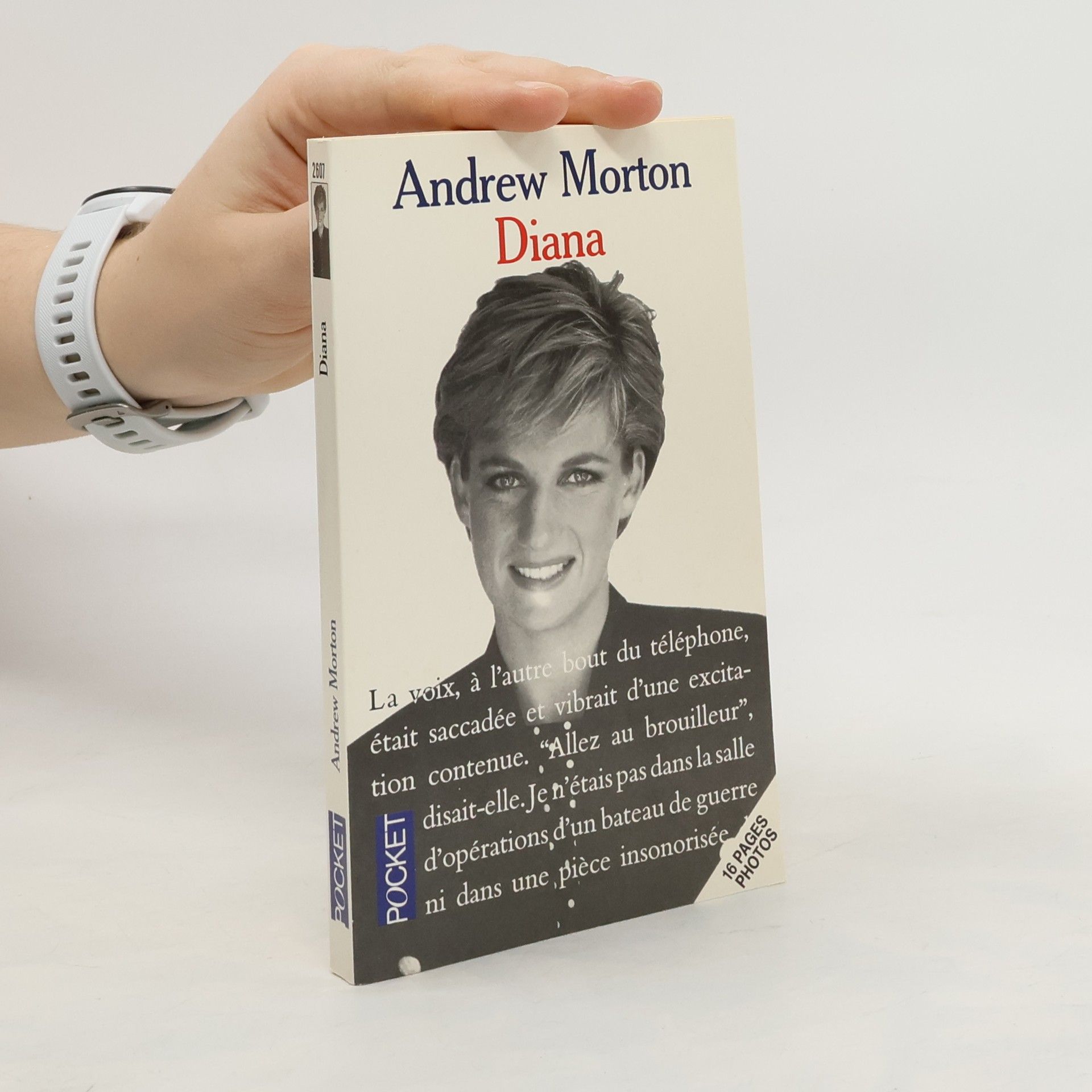 Andrew Morton Diana