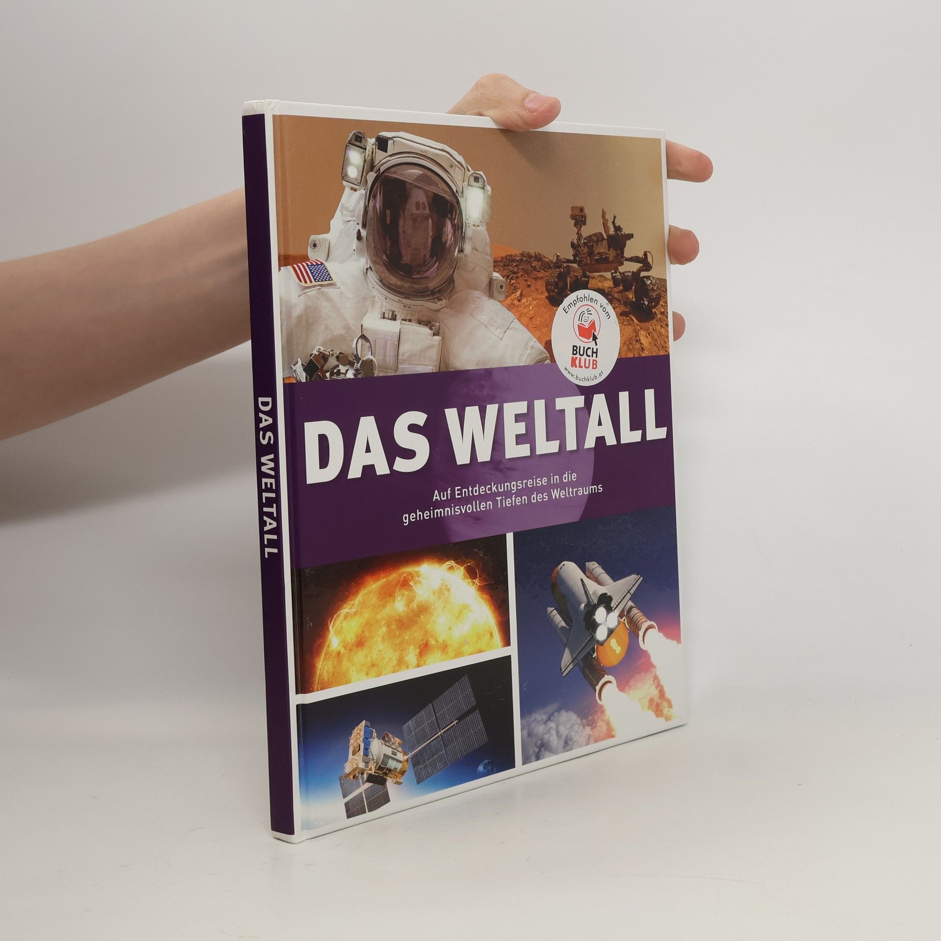 Collectif d'auteurs Das Weltall