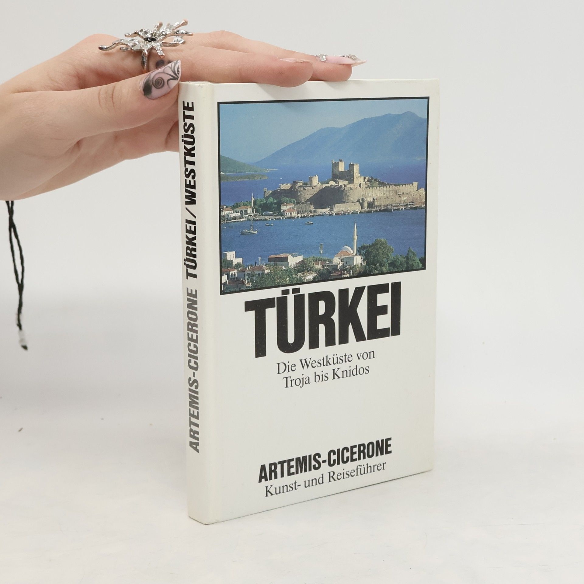 Wolf Koenigs Türkei