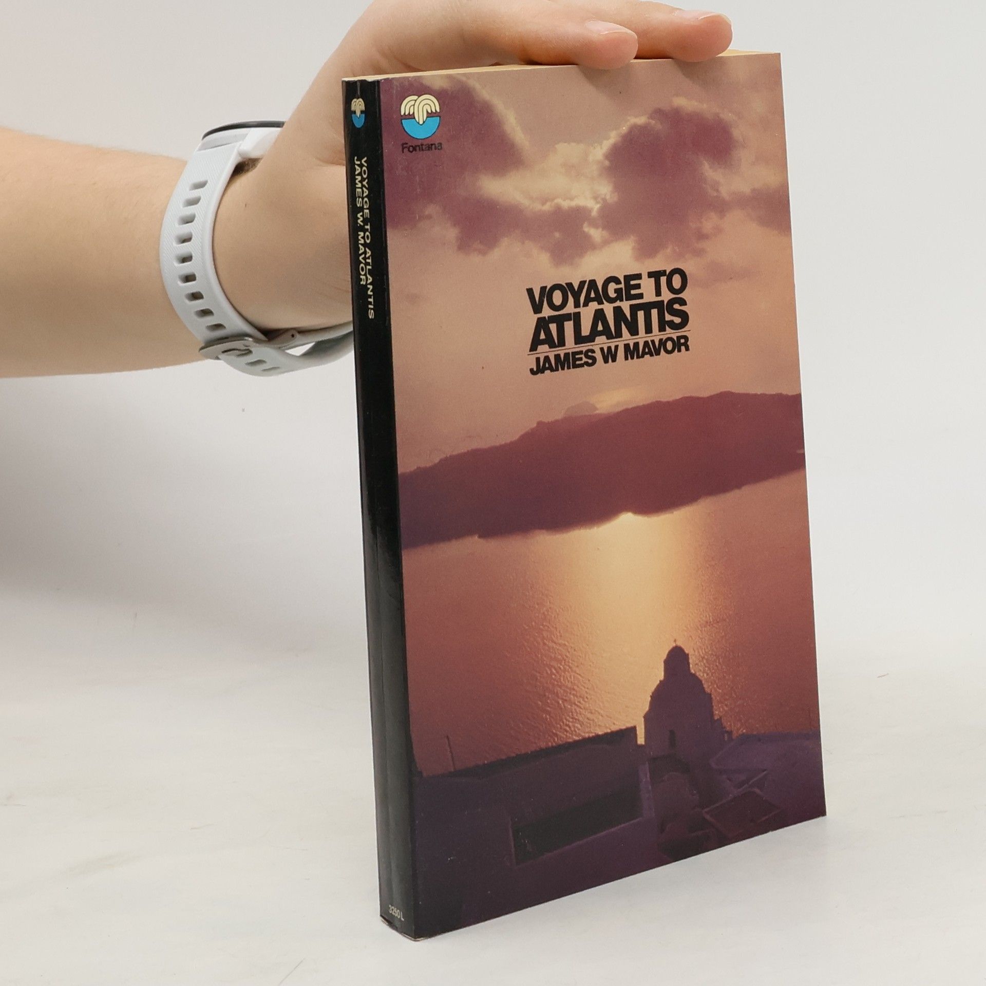 James Watt Mavor Voyage to Atlantis