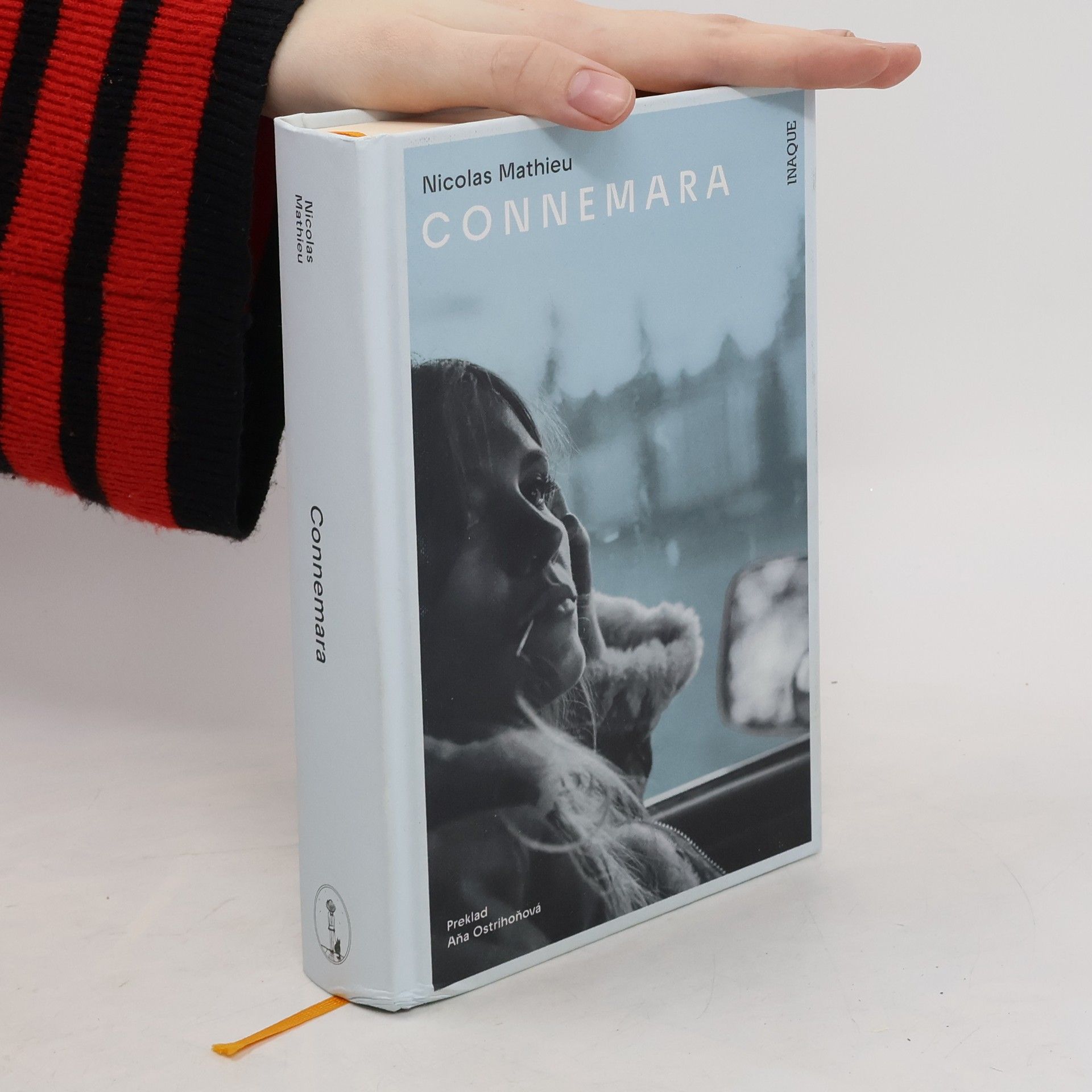 Nicolas Mathieu Conenmara