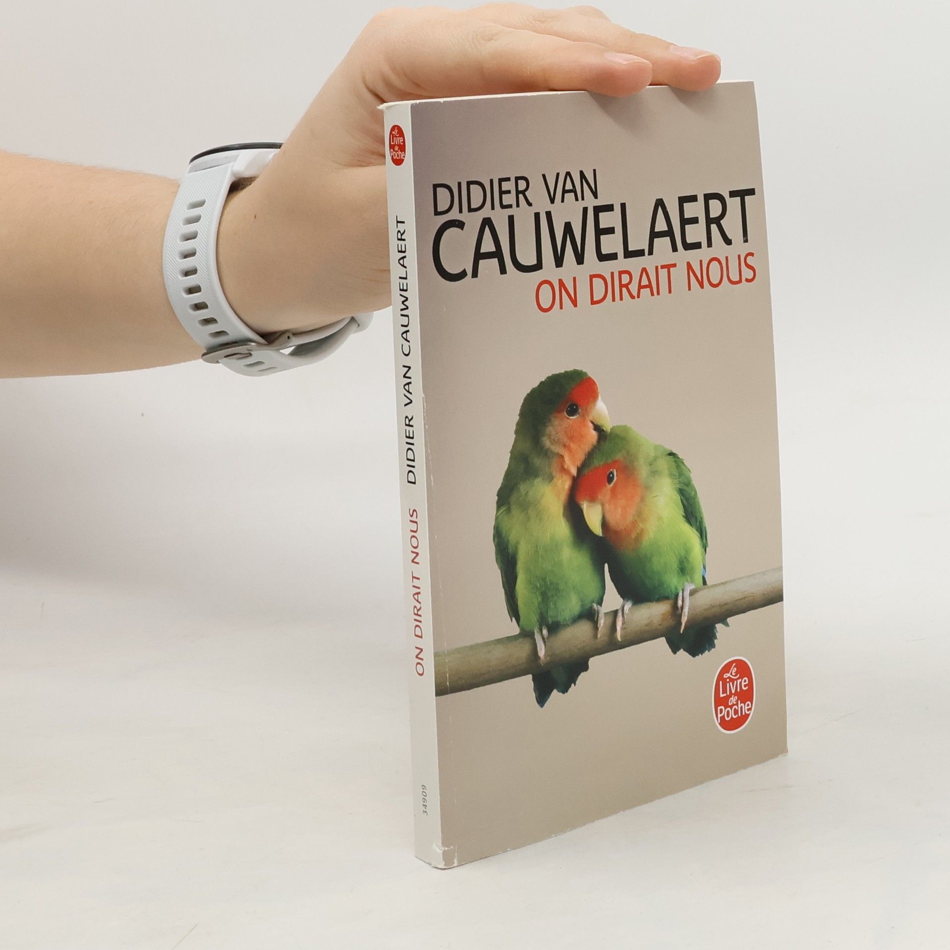 Didier Van Cauwelaert On dirait nous