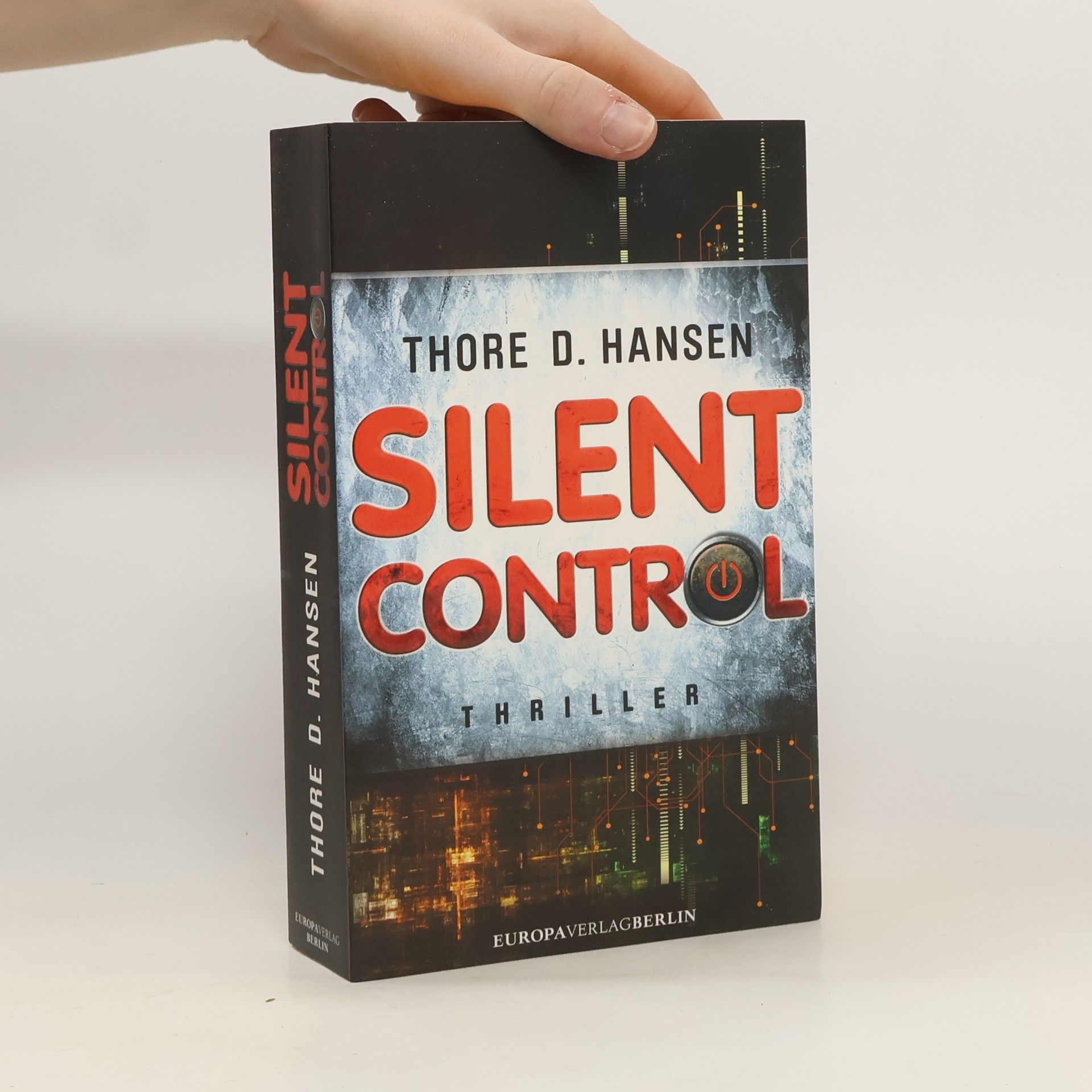 Thore D. Hansen Silent control