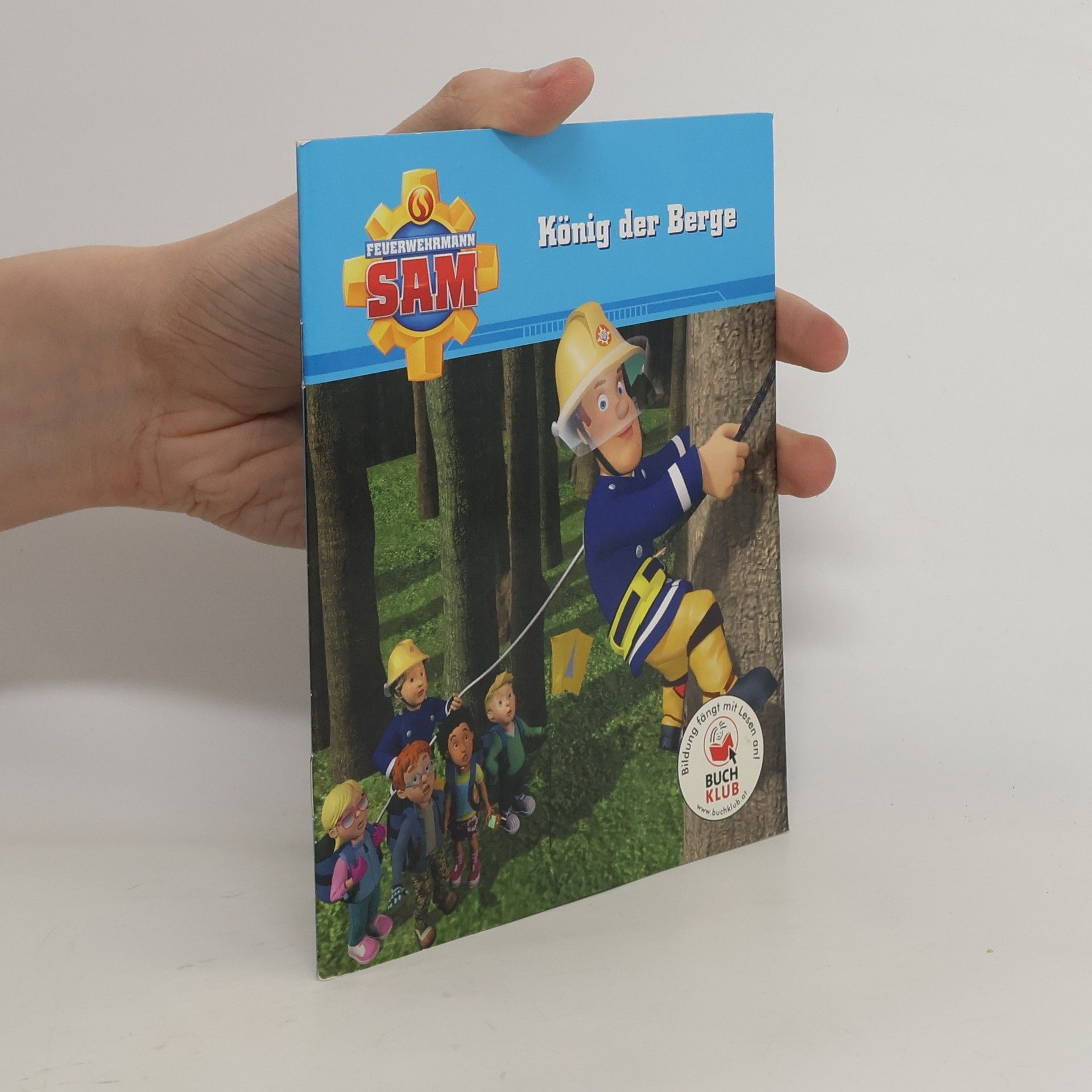 Autorenkollektiv König der Berge