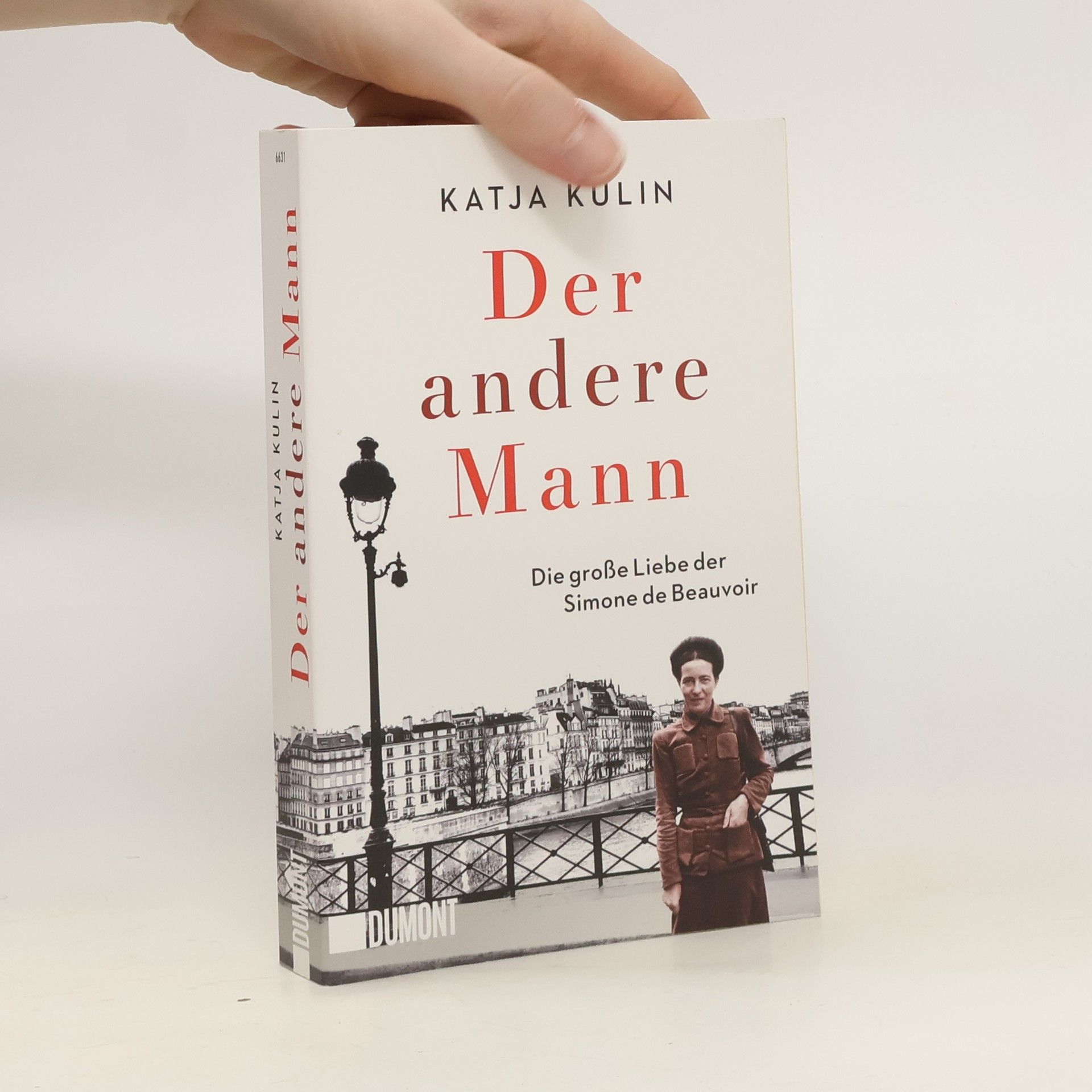 Katja Kulin Der andere Mann