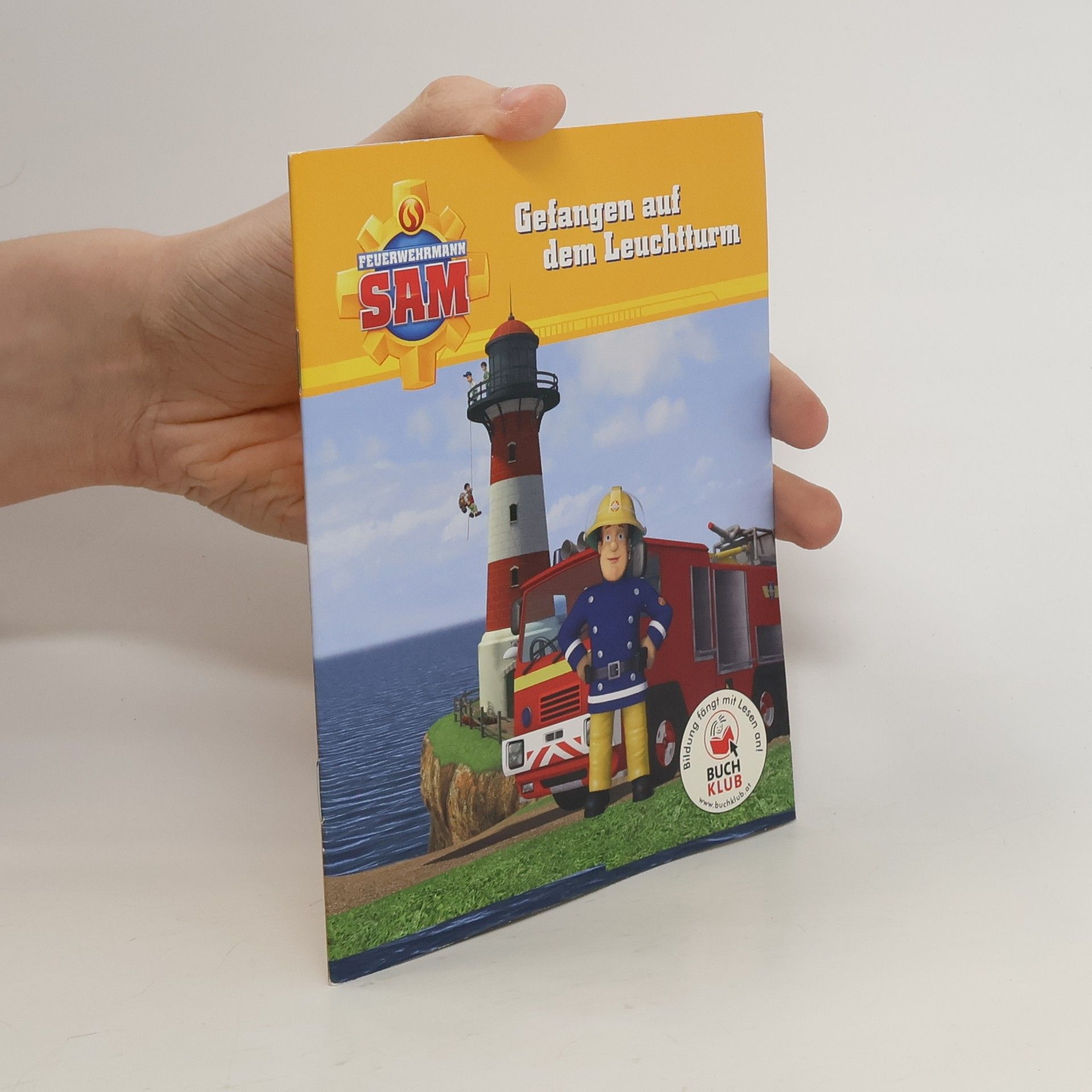 Autorenkollektiv Gefangen auf dem Leuchtturm
