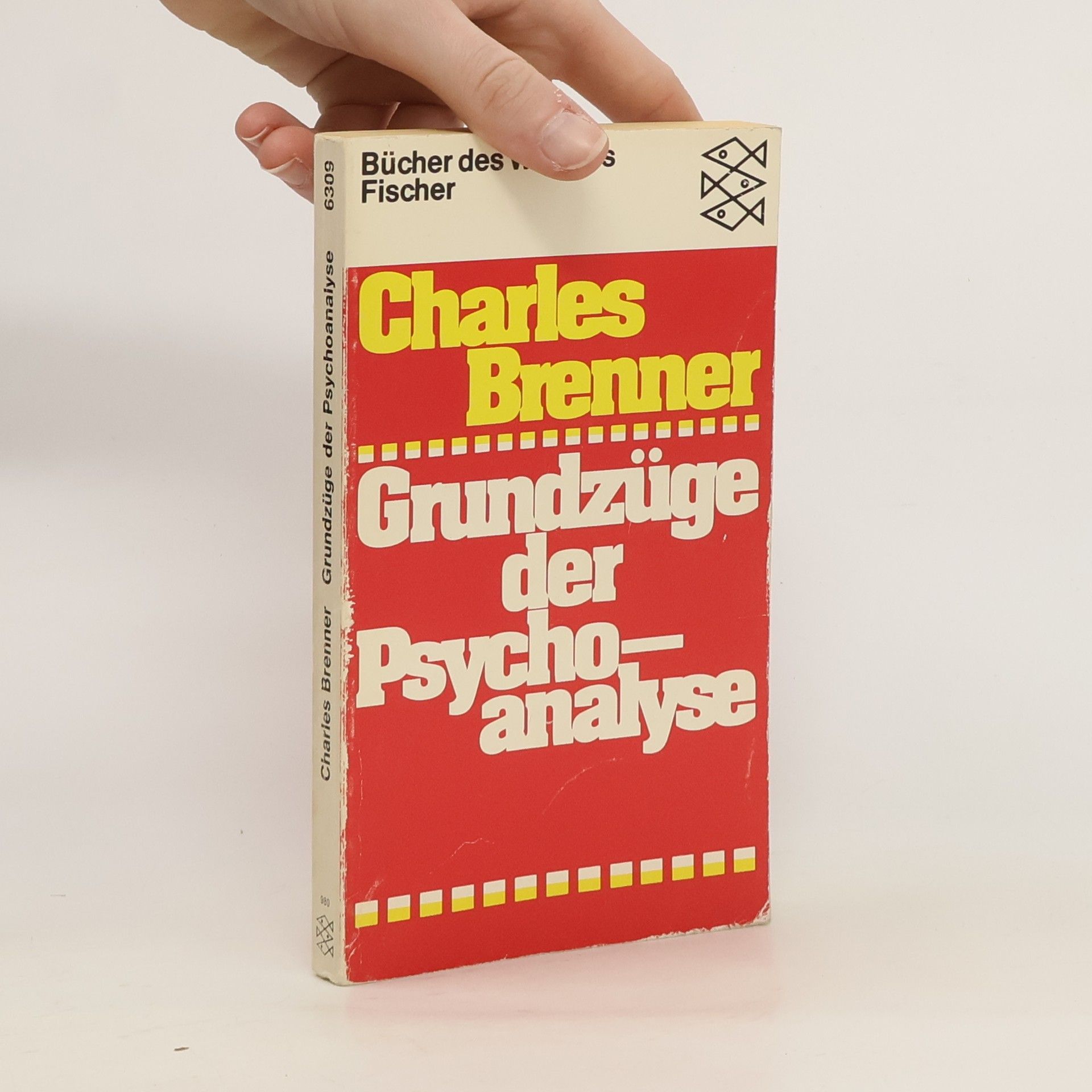 Charles Brenner Grundzüge der Psychoanalyse