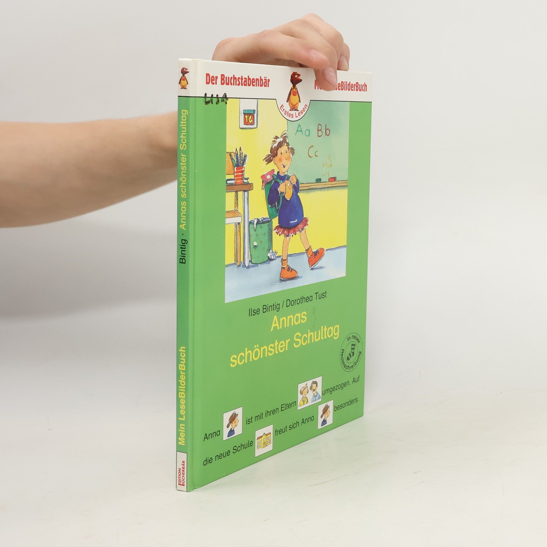 kolektiv Annas schönster Schultag